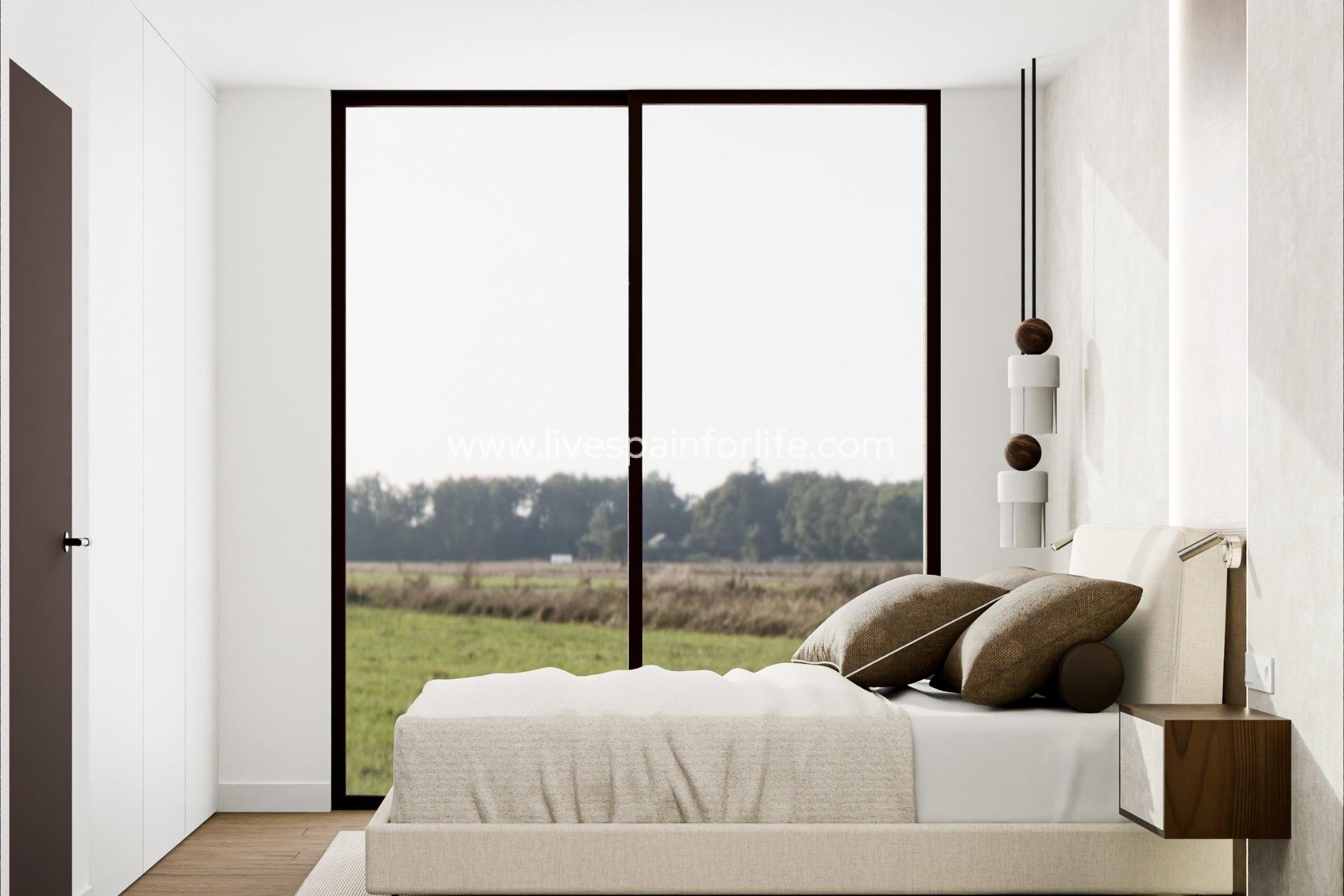 Nouvelle construction - Villa (indépendant) -
Pinoso - Lel