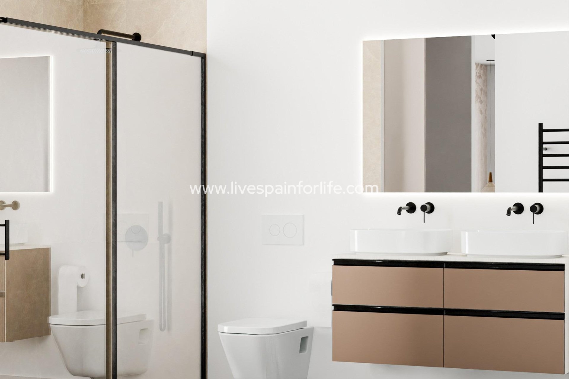 Nouvelle construction - Villa (indépendant) -
Pinoso - Lel