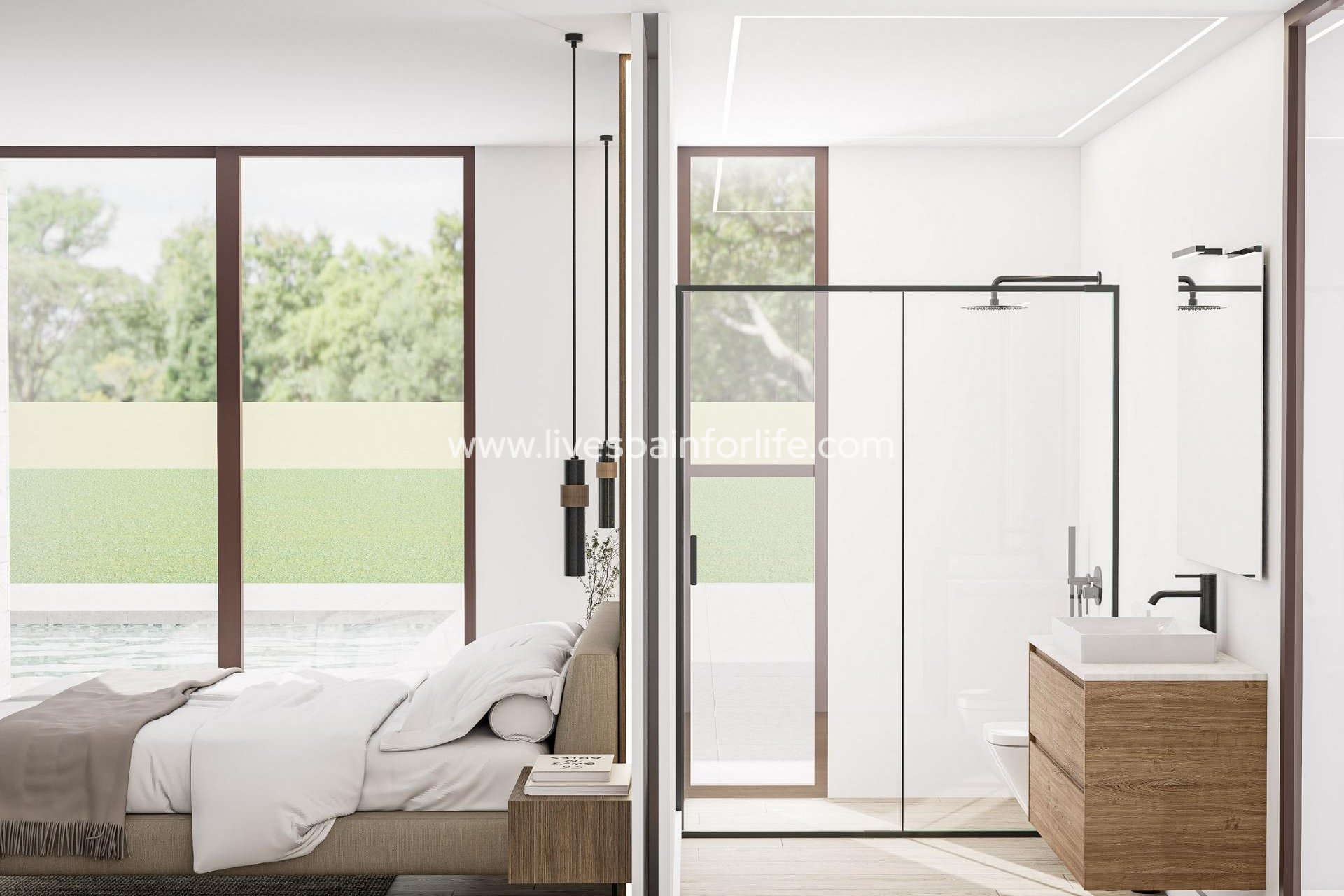 Nouvelle construction - Villa (indépendant) -
Pinoso - Lel