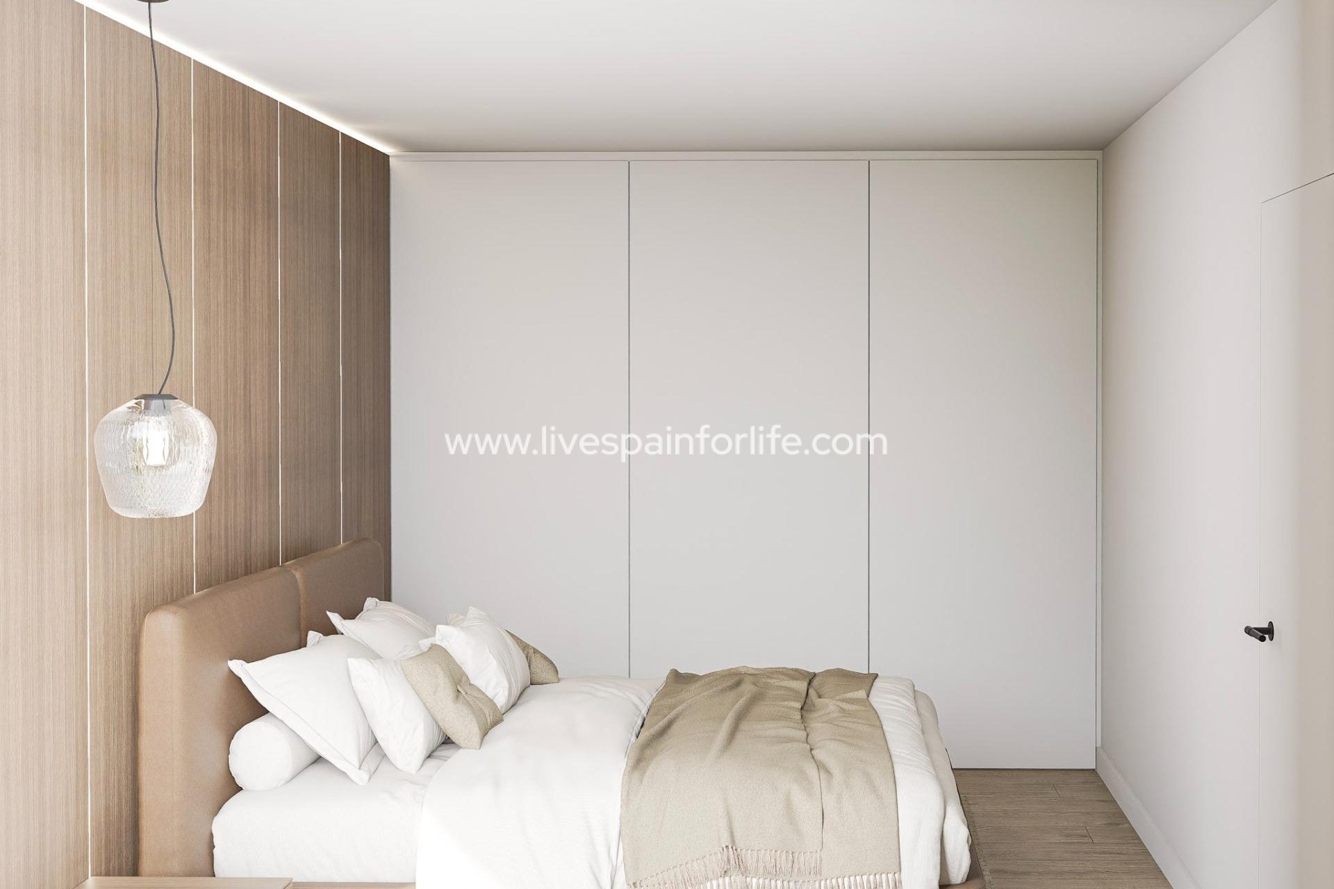 Nouvelle construction - Villa (indépendant) -
Pinoso - Lel