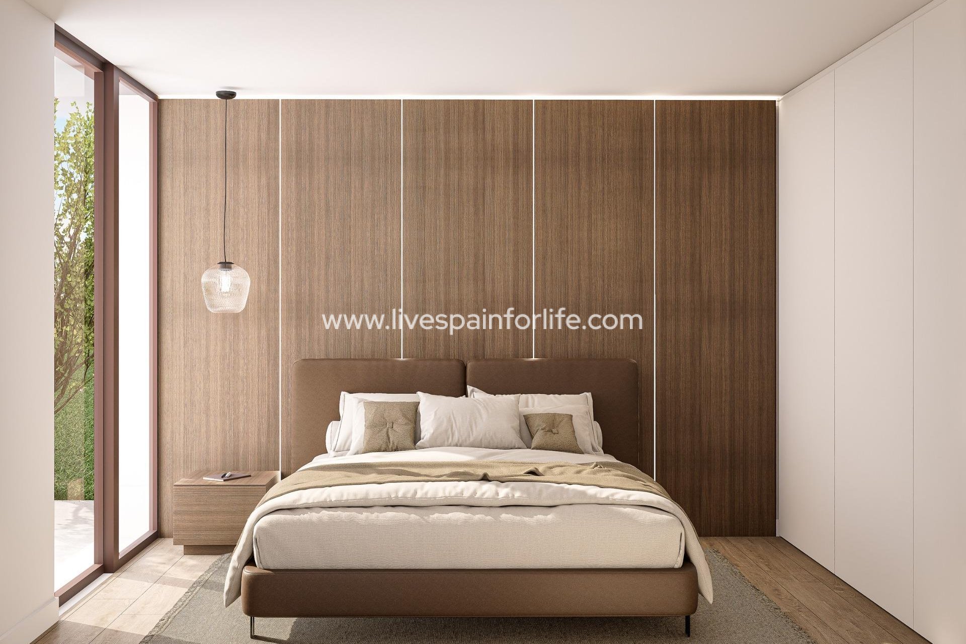 Nouvelle construction - Villa (indépendant) -
Pinoso - Lel