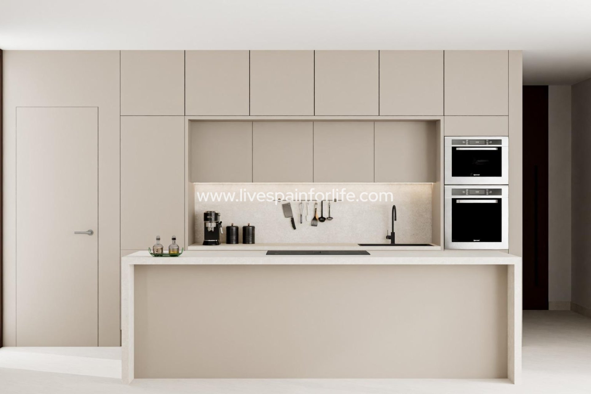 Nouvelle construction - Villa (indépendant) -
Pinoso - Lel