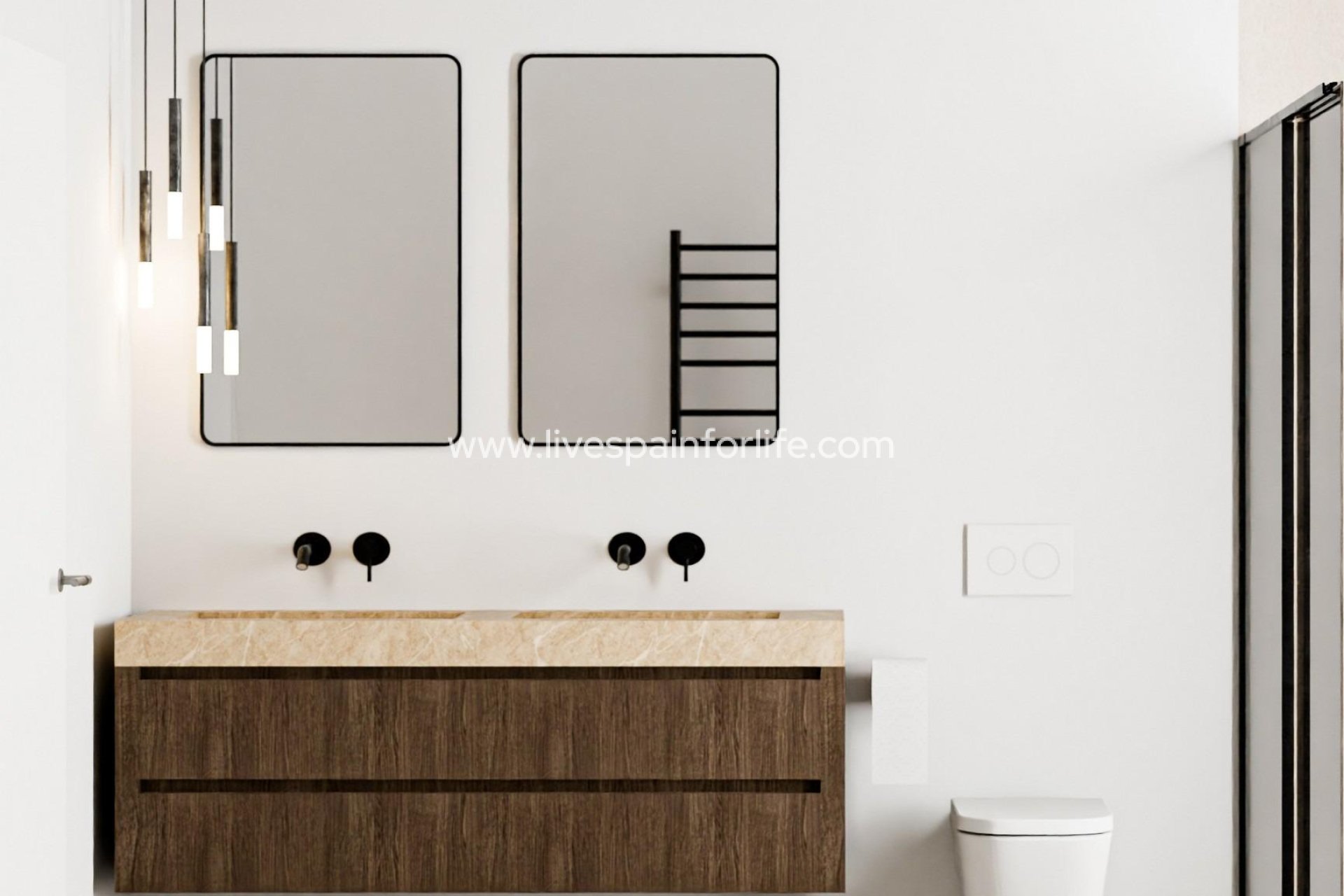 Nouvelle construction - Villa (indépendant) -
Pinoso - Lel