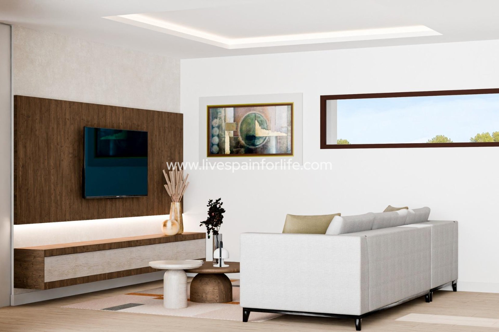 Nouvelle construction - Villa (indépendant) -
Pinoso - Lel