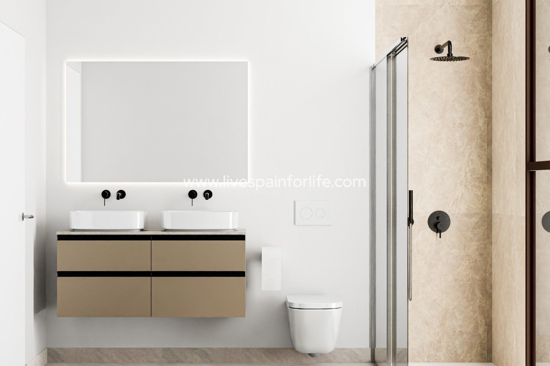 Nouvelle construction - Villa (indépendant) -
Pinoso - Lel