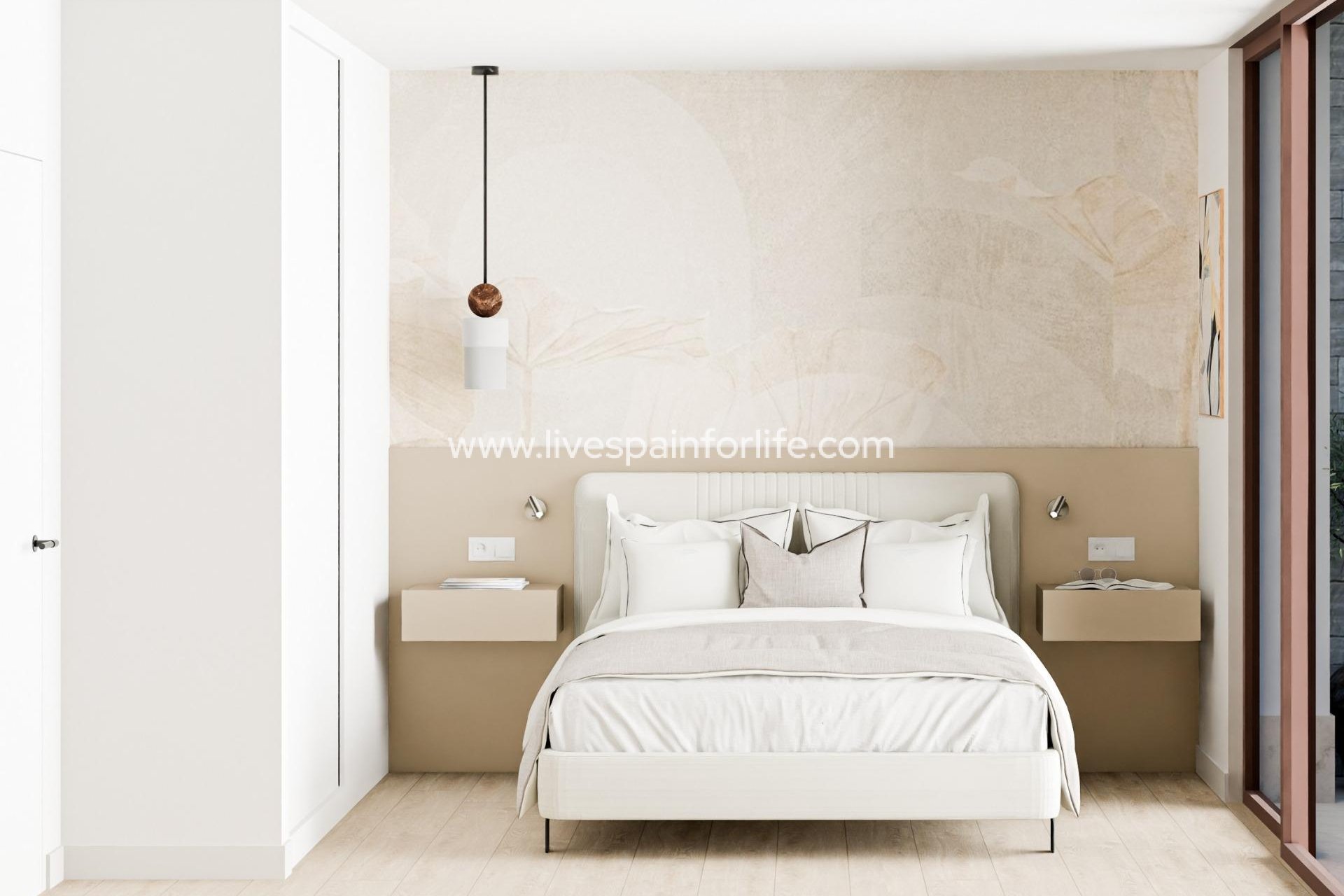 Nouvelle construction - Villa (indépendant) -
Pinoso - Lel