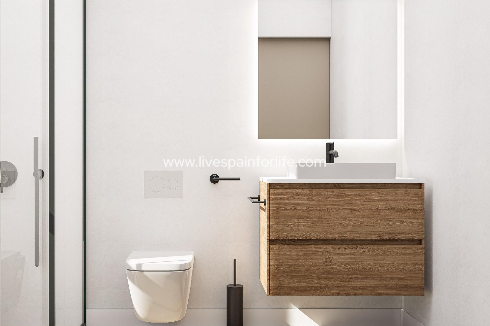 Nouvelle construction - Villa (indépendant) -
Pinoso - Lel