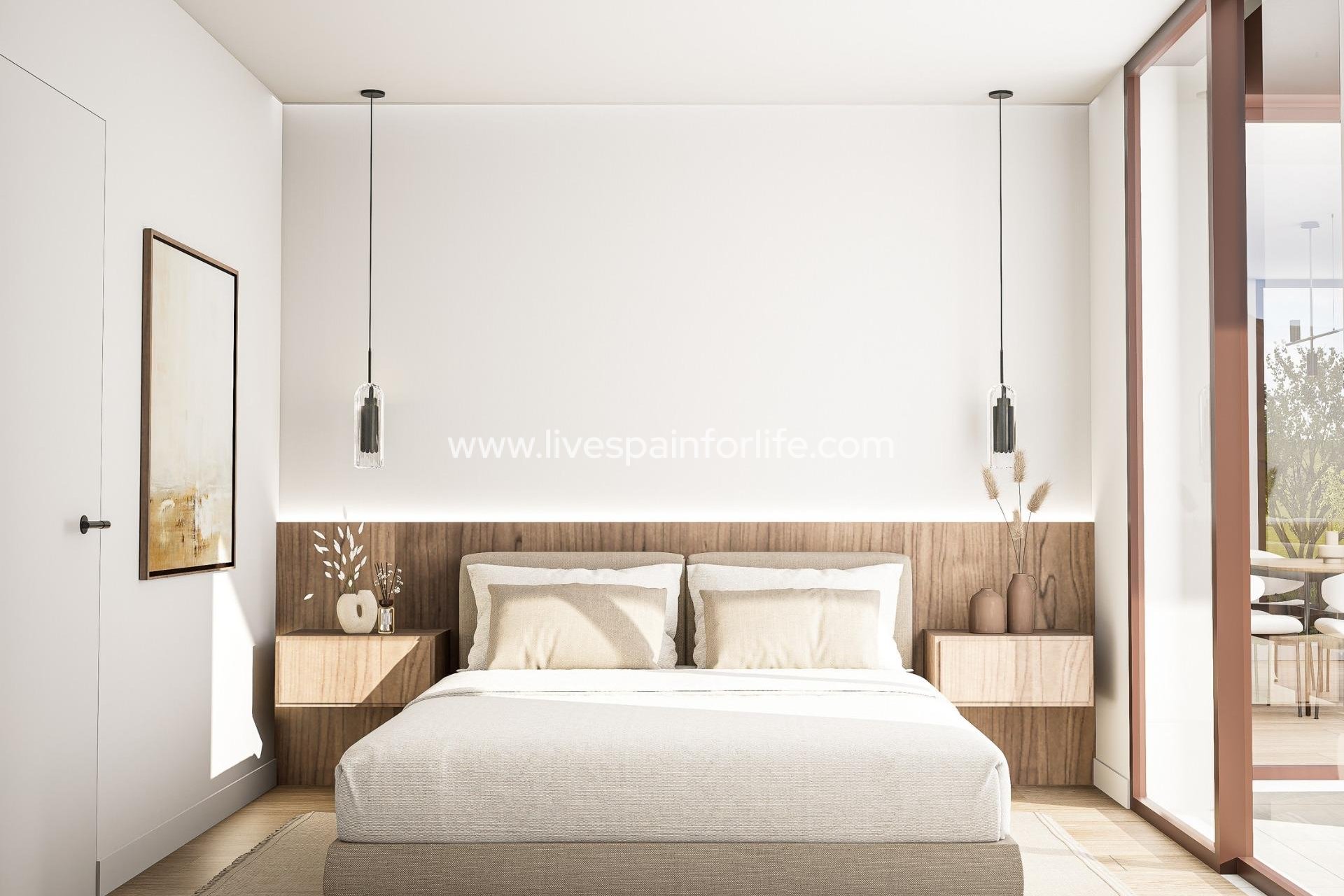 Nouvelle construction - Villa (indépendant) -
Pinoso - Lel