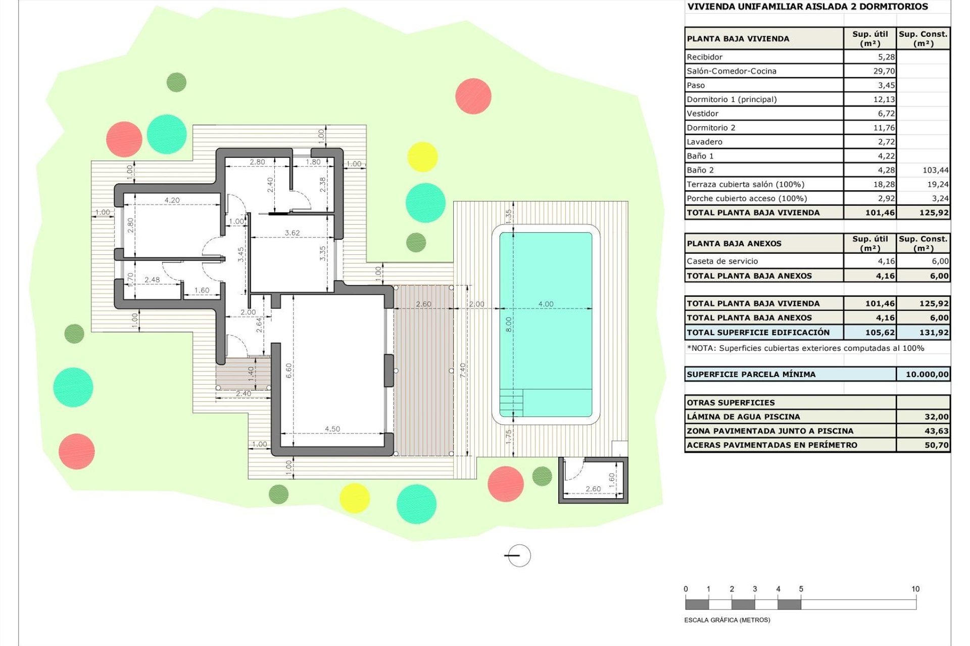 Nouvelle construction - Villa (indépendant) -
Pinoso - Rodriguillo