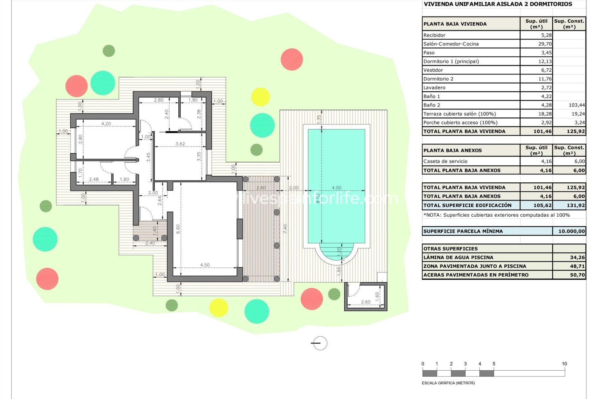 Nouvelle construction - Villa (indépendant) -
Pinoso - Rodriguillo