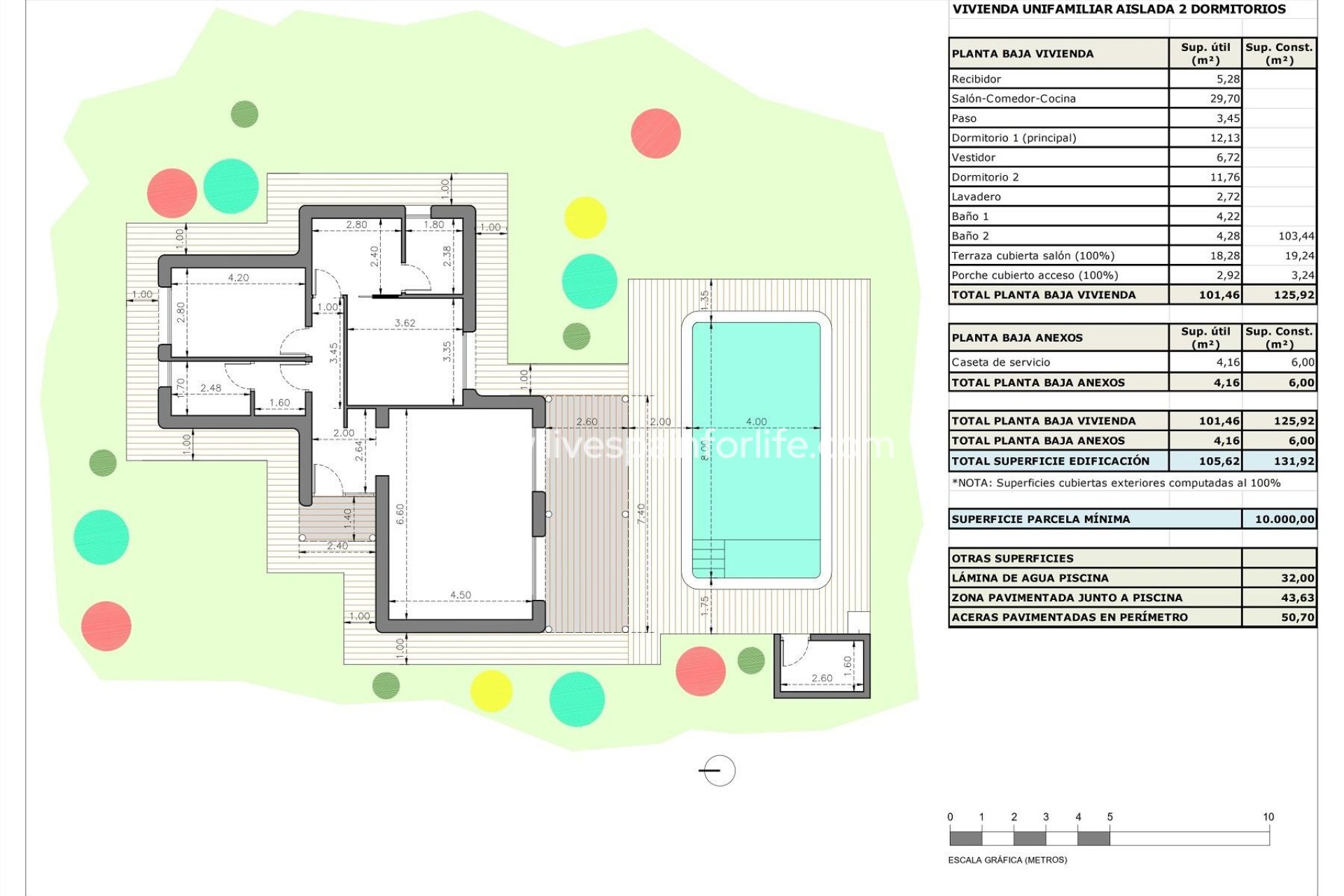 Nouvelle construction - Villa (indépendant) -
Pinoso - Rodriguillo