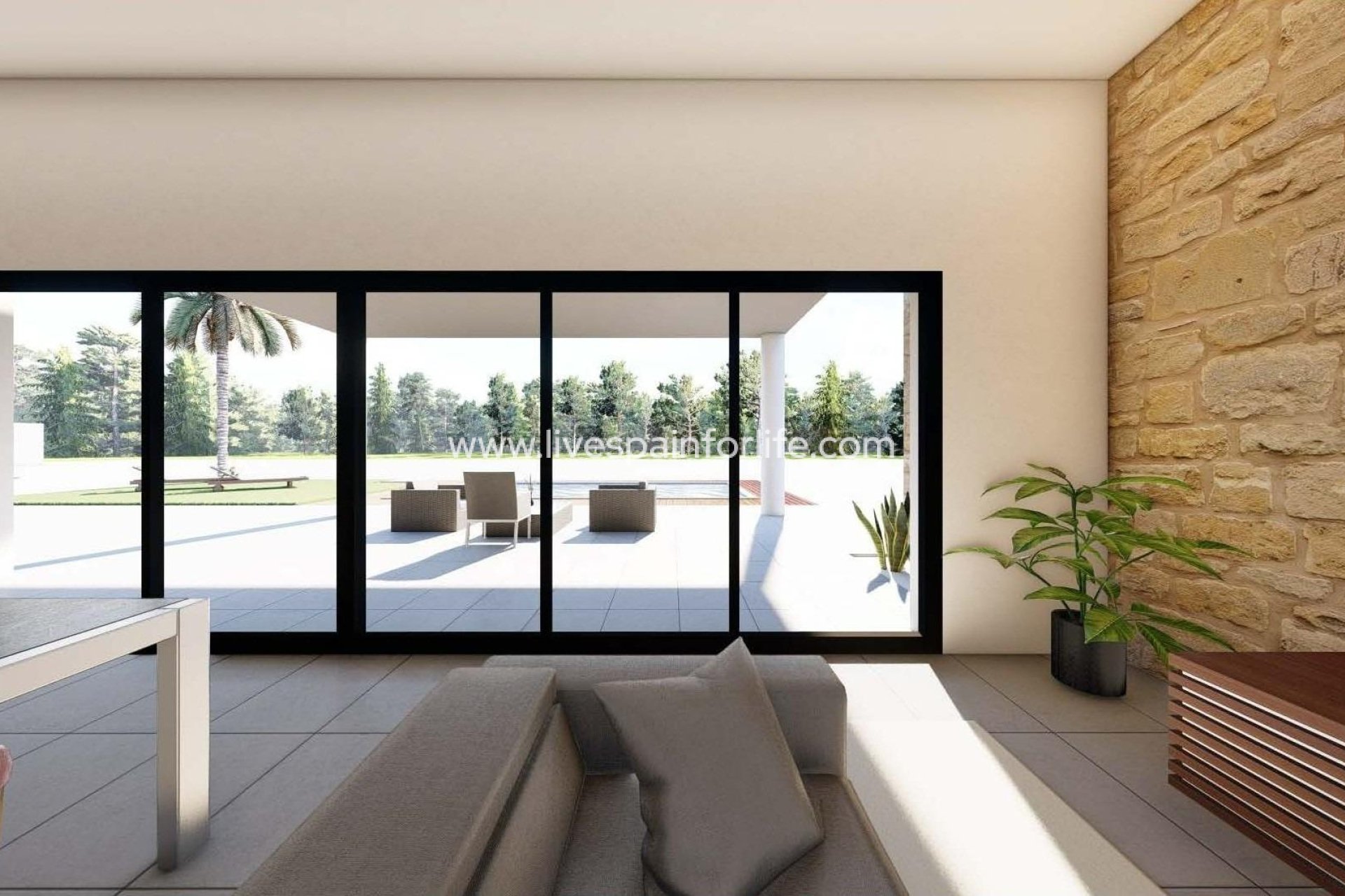 Nouvelle construction - Villa (indépendant) -
Pinoso