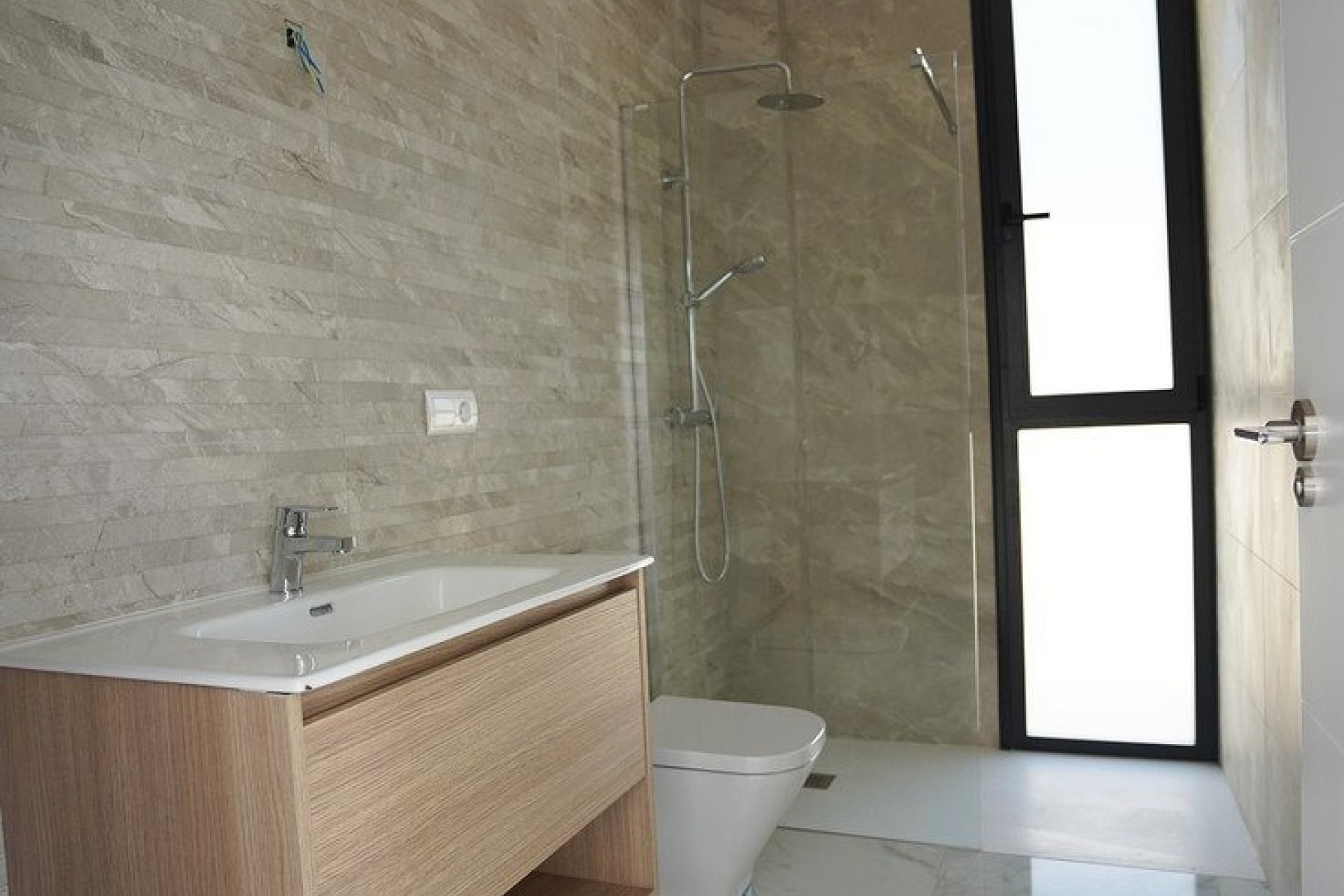 Nouvelle construction - Villa (indépendant) -
Polop - La Alberca