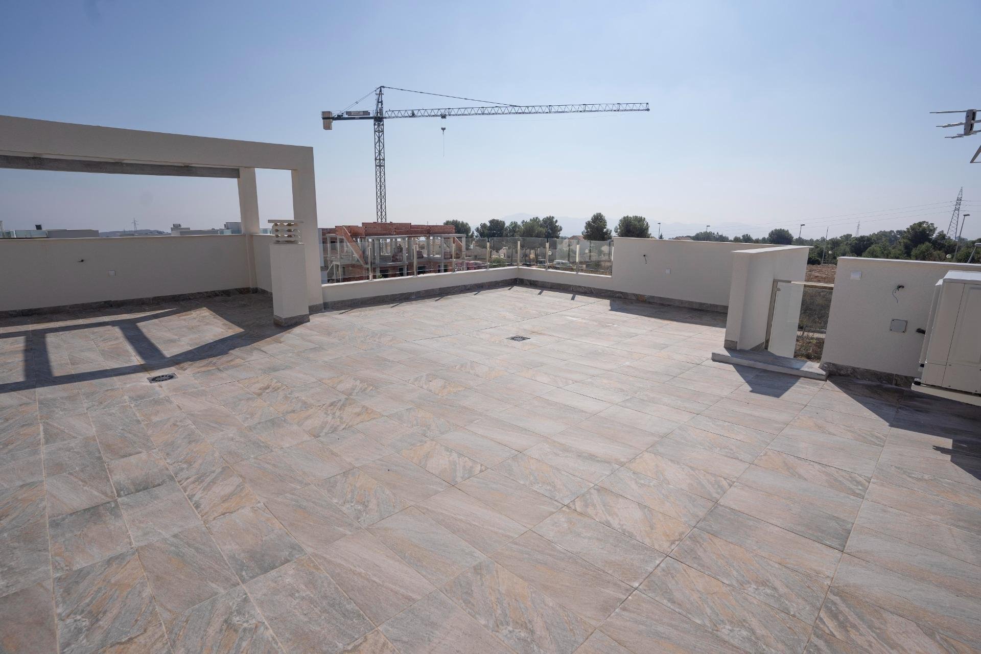 Nouvelle construction - Villa (indépendant) -
Polop - La Alberca