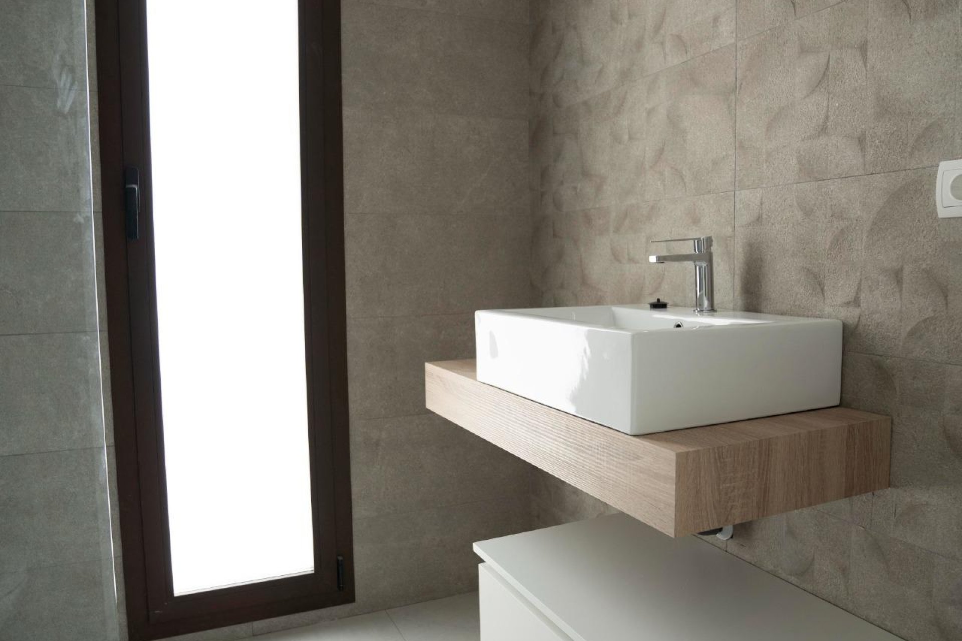 Nouvelle construction - Villa (indépendant) -
Polop - La Alberca