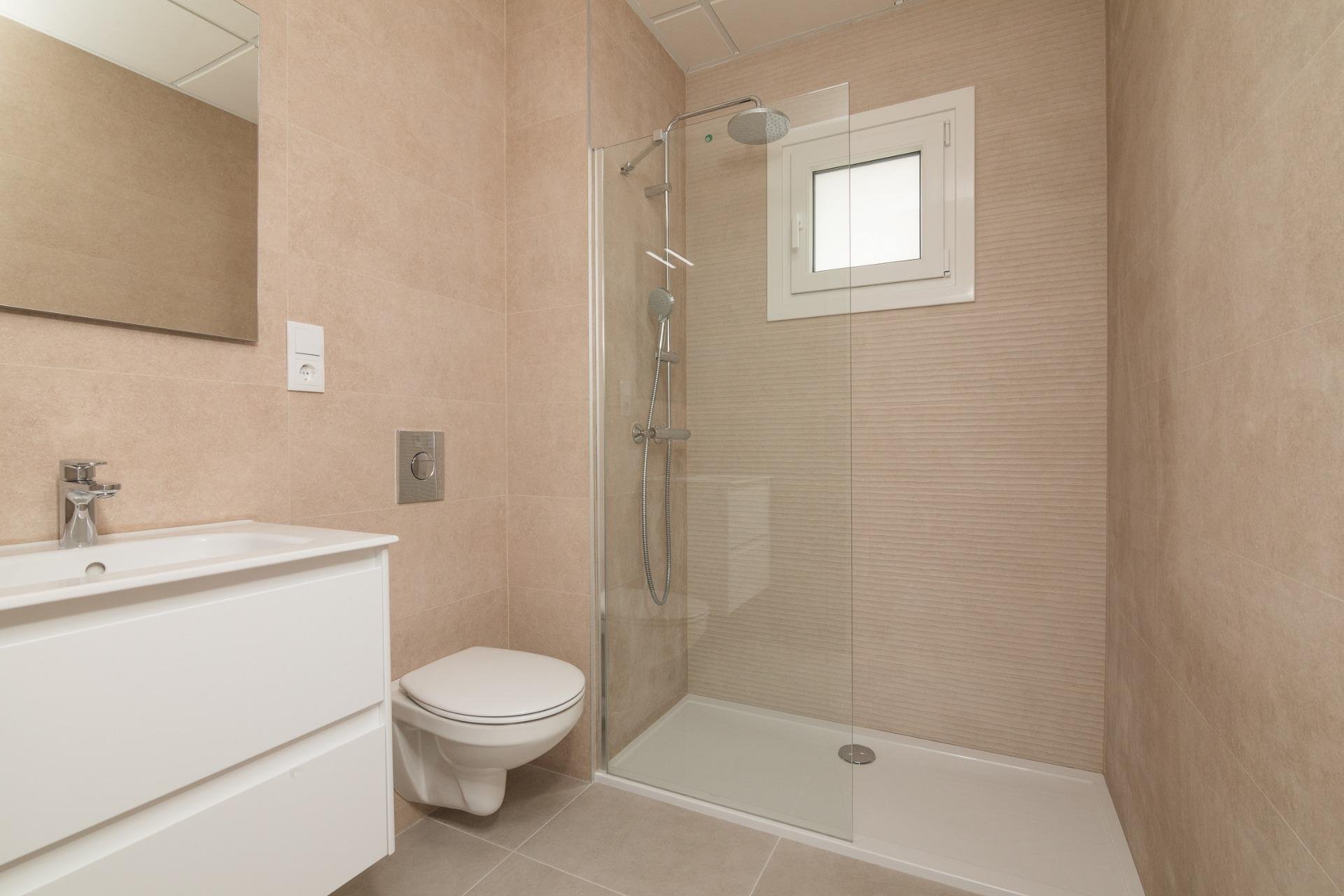 Nouvelle construction - Villa (indépendant) -
Polop - La Alberca