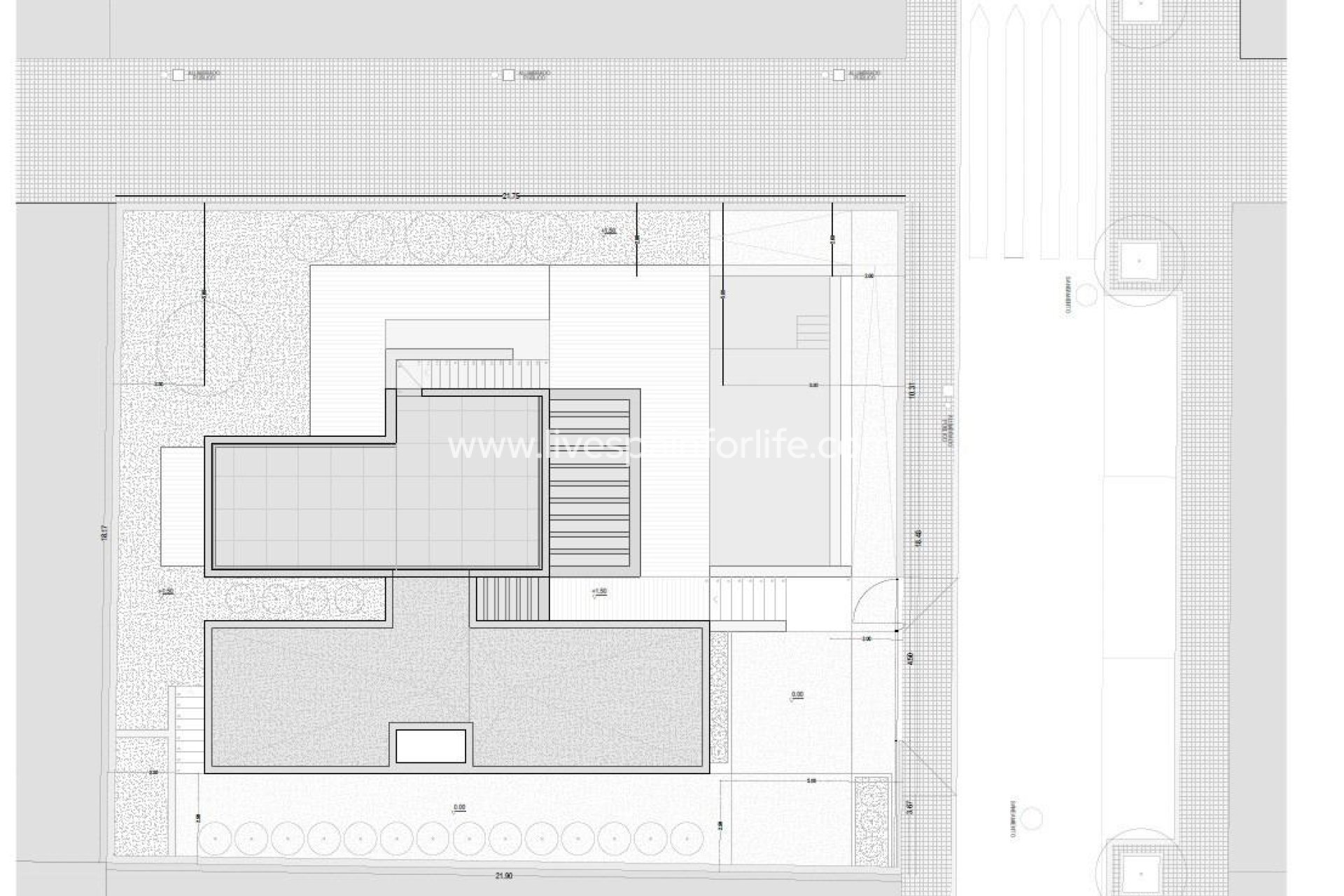 Nouvelle construction - Villa (indépendant) -
Polop - La Alberca