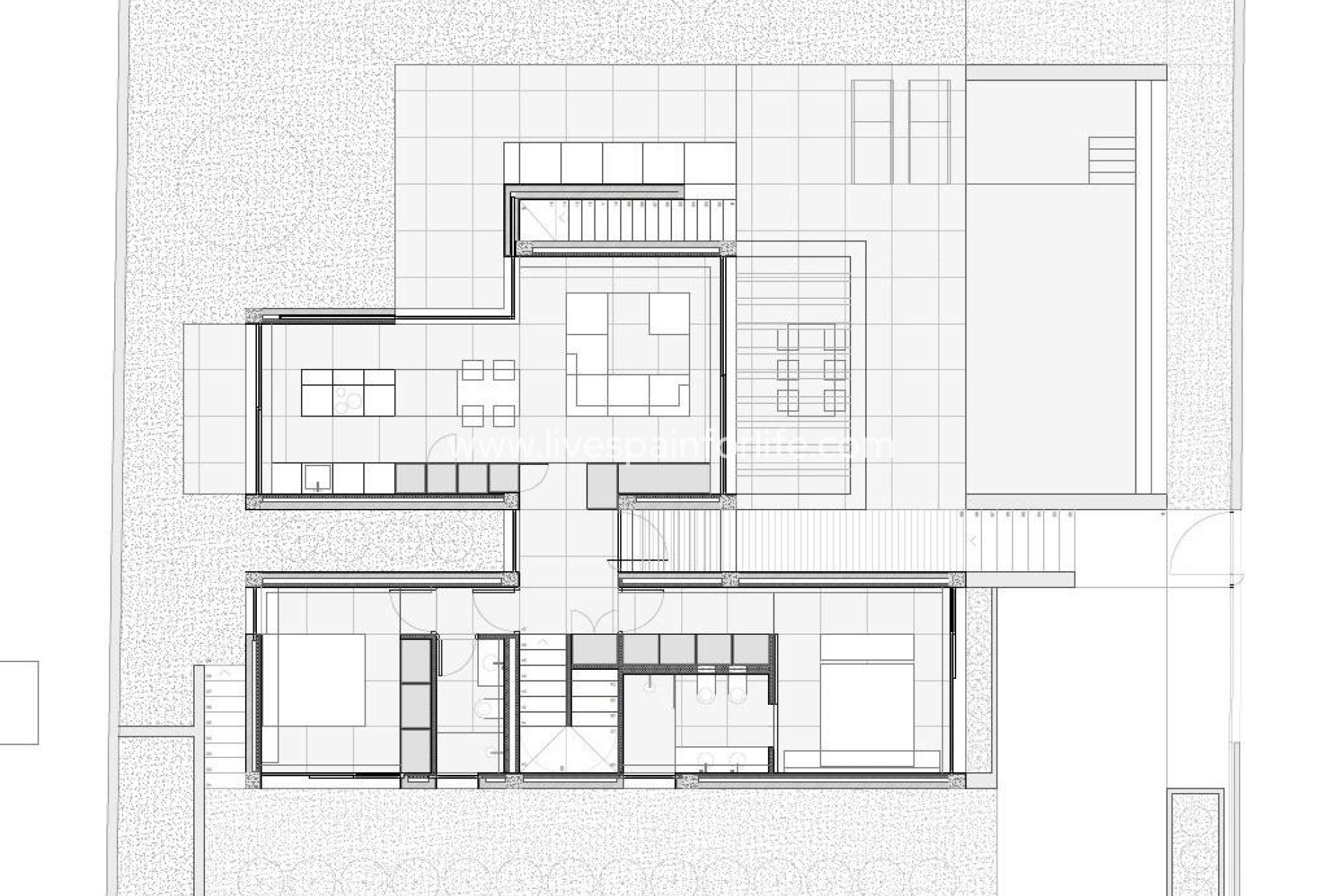 Nouvelle construction - Villa (indépendant) -
Polop - La Alberca