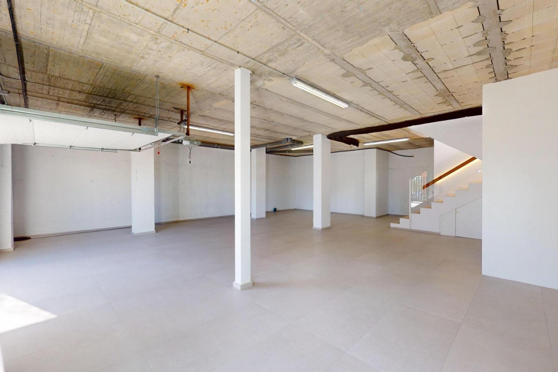 Nouvelle construction - Villa (indépendant) -
Polop - PAU 1