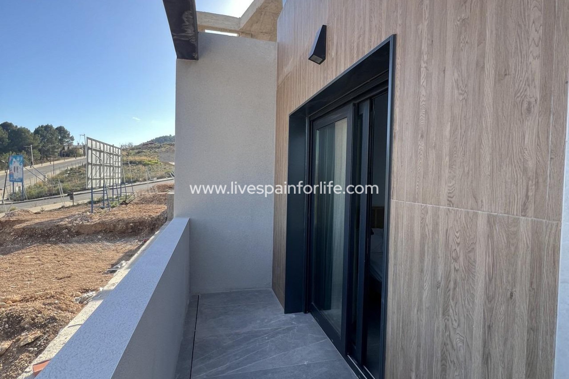 Nouvelle construction - Villa (indépendant) -
Polop - PAU 1