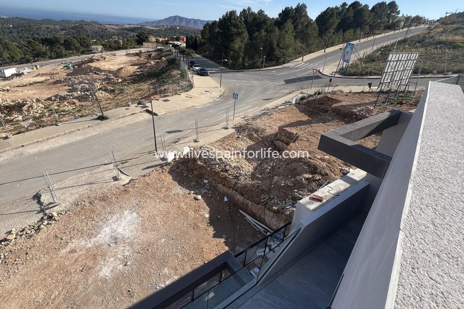 Nouvelle construction - Villa (indépendant) -
Polop - PAU 1