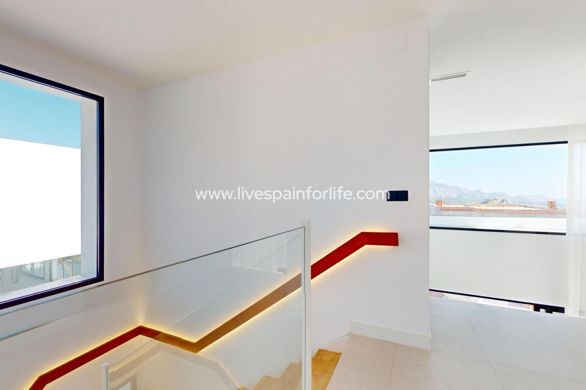 Nouvelle construction - Villa (indépendant) -
Polop - PAU 1