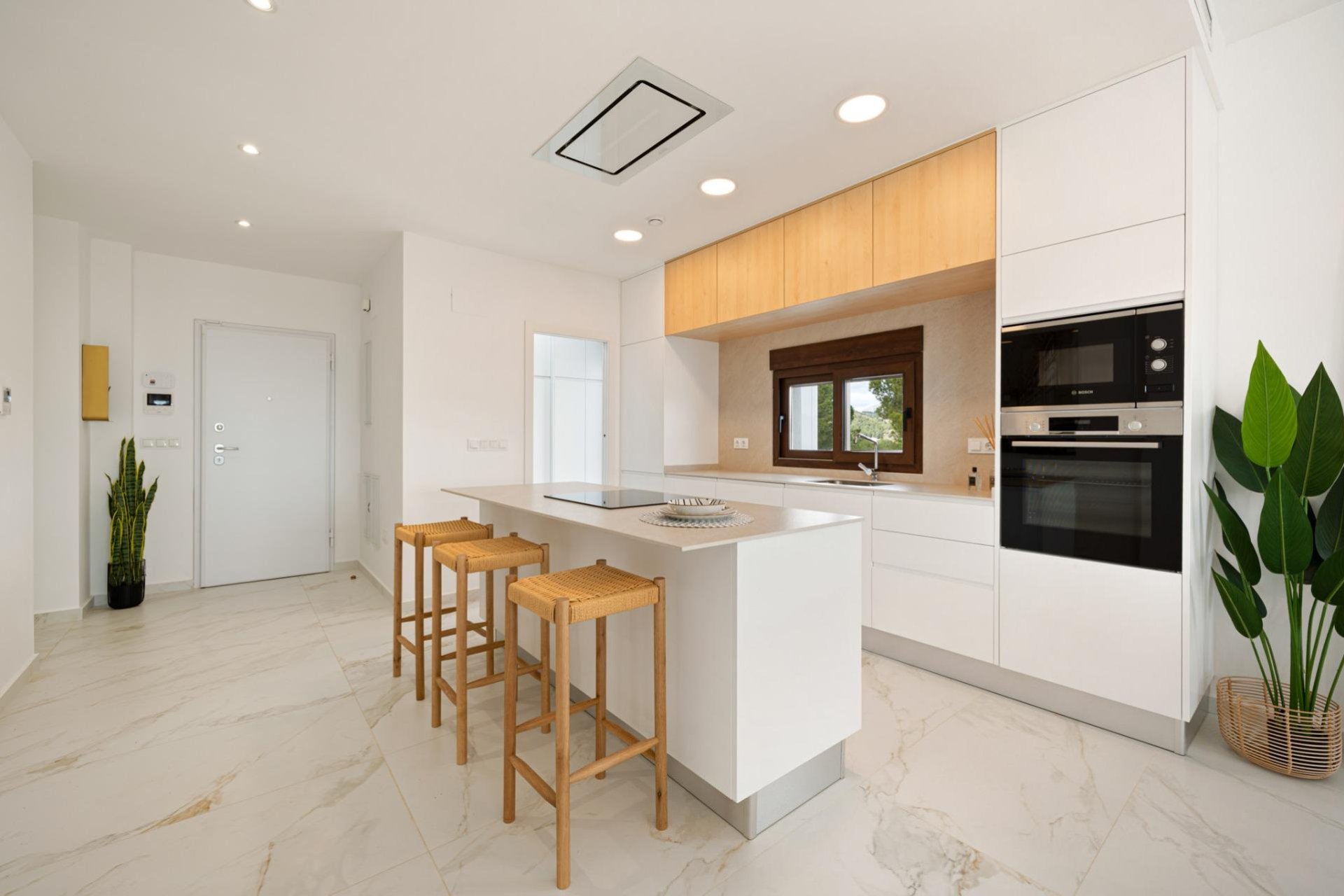 Nouvelle construction - Villa (indépendant) -
Polop - Polop Hills