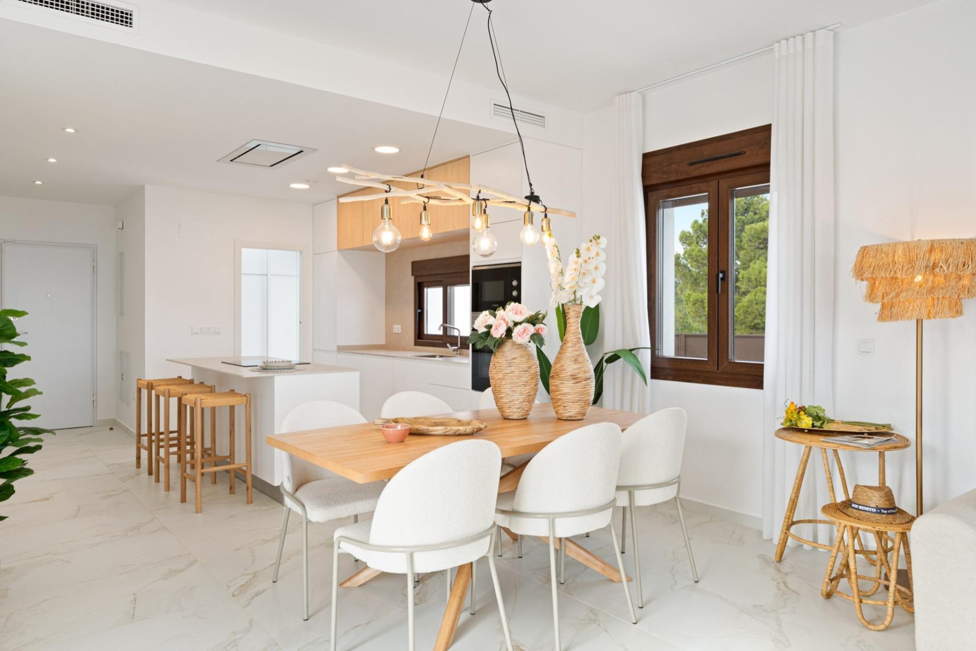 Nouvelle construction - Villa (indépendant) -
Polop - Polop Hills