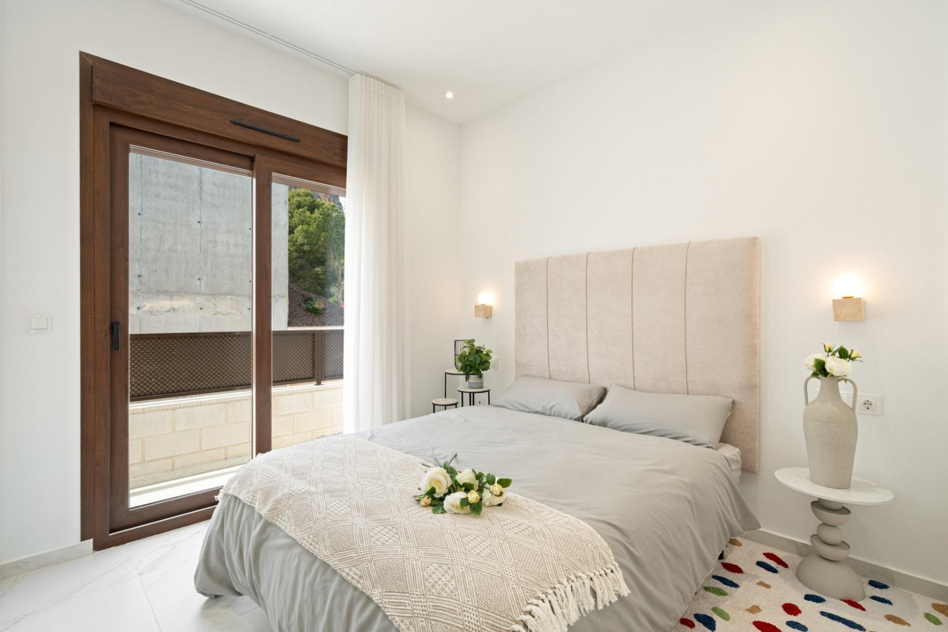 Nouvelle construction - Villa (indépendant) -
Polop - Polop Hills