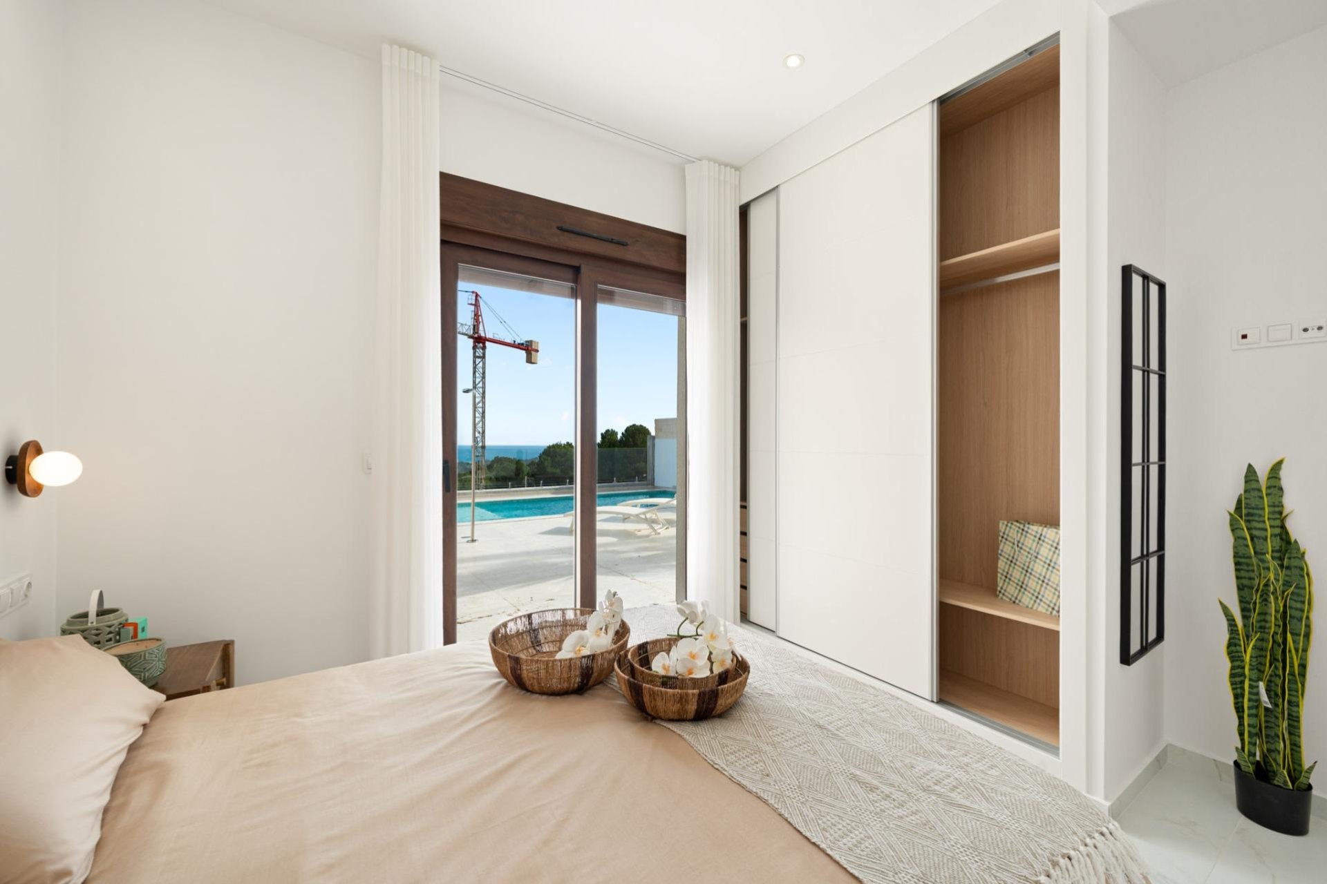 Nouvelle construction - Villa (indépendant) -
Polop - Polop Hills