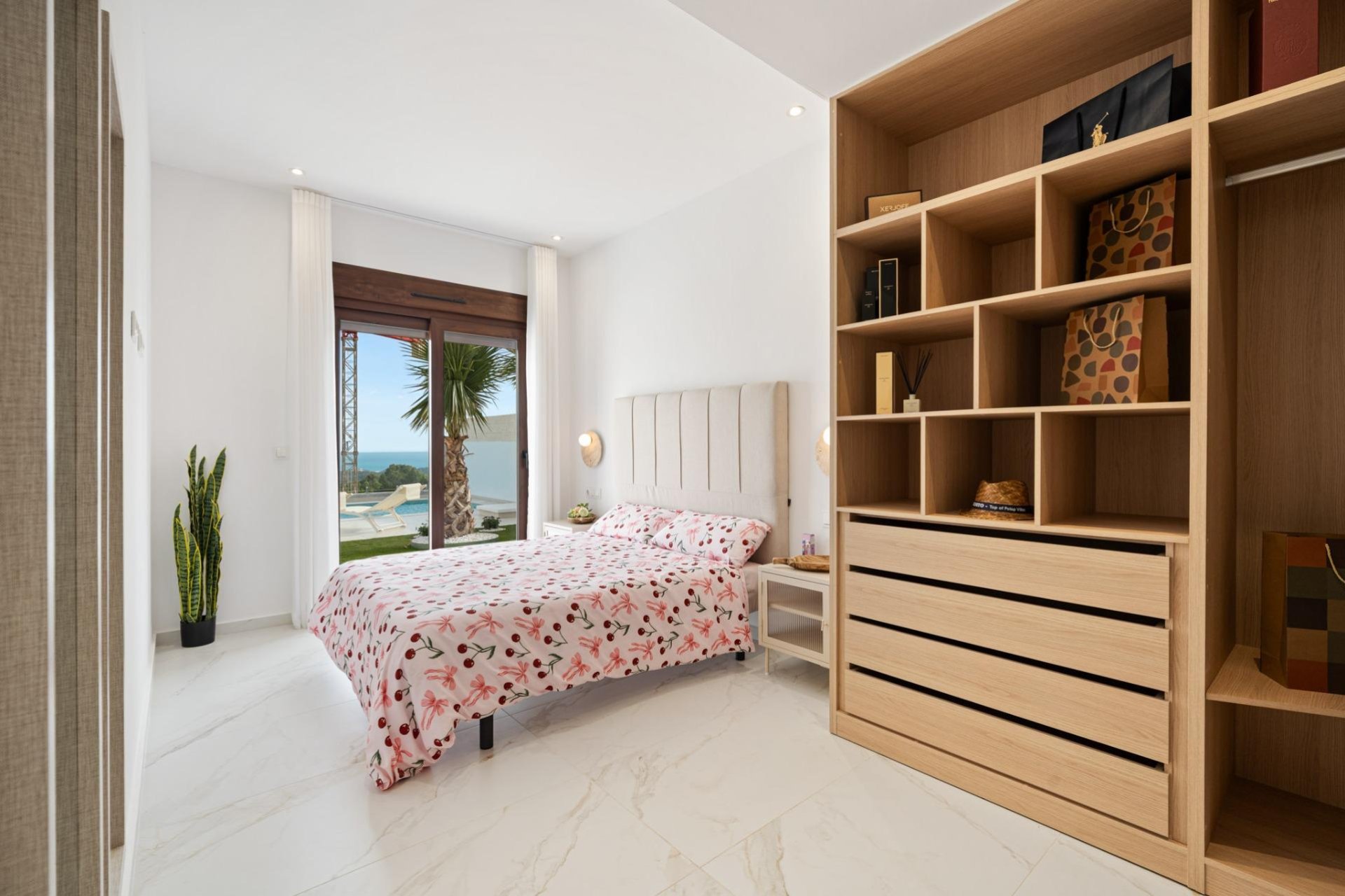 Nouvelle construction - Villa (indépendant) -
Polop - Polop Hills