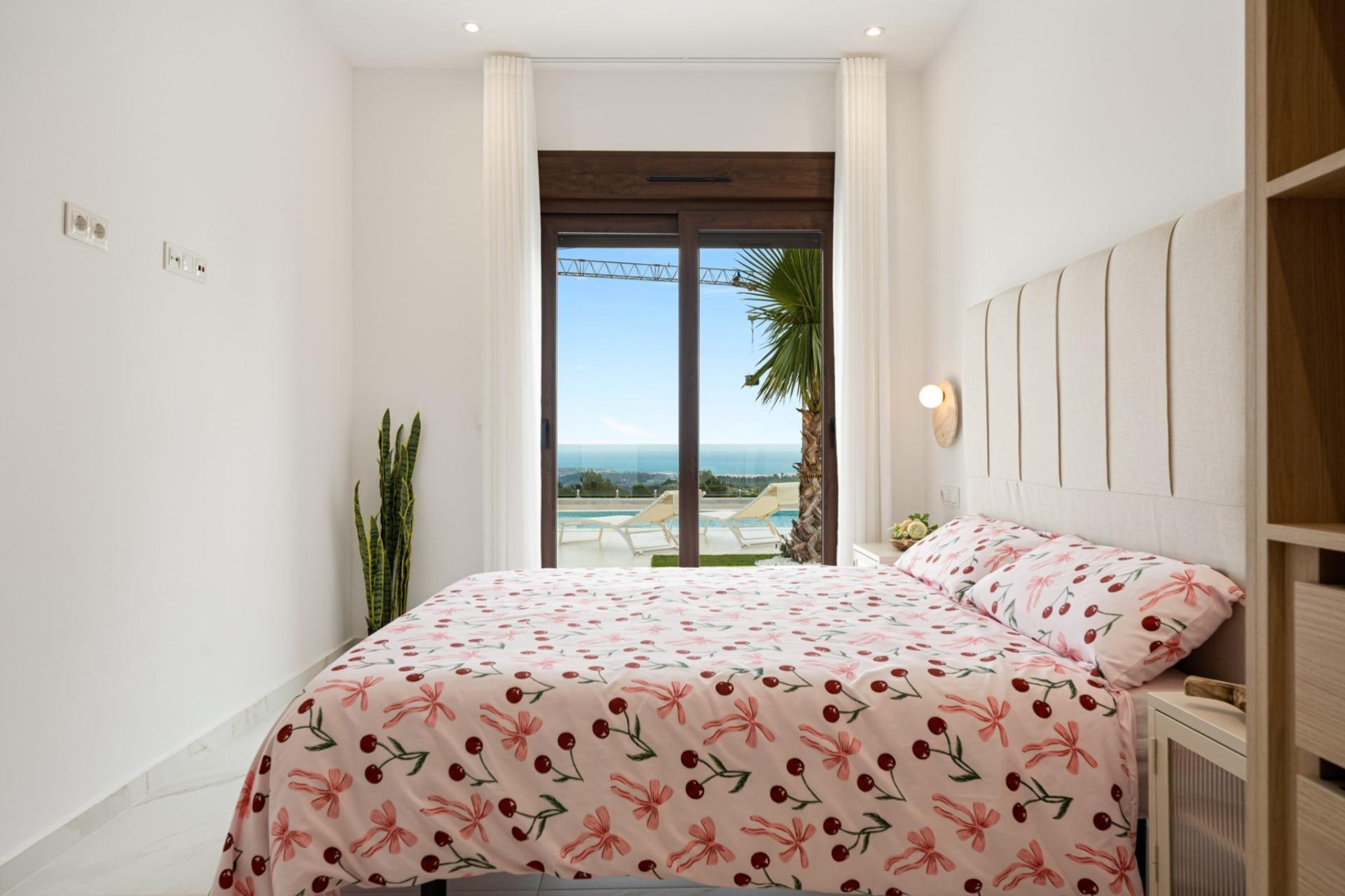 Nouvelle construction - Villa (indépendant) -
Polop - Polop Hills