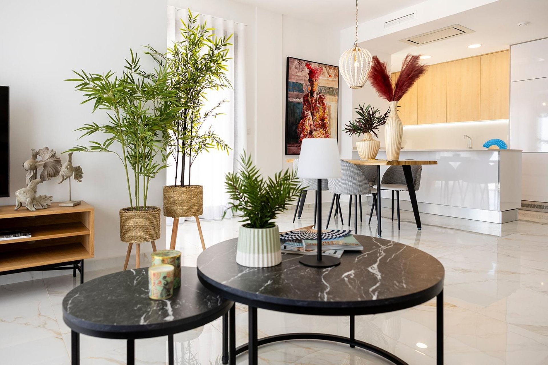 Nouvelle construction - Villa (indépendant) -
Polop - Polop Hills