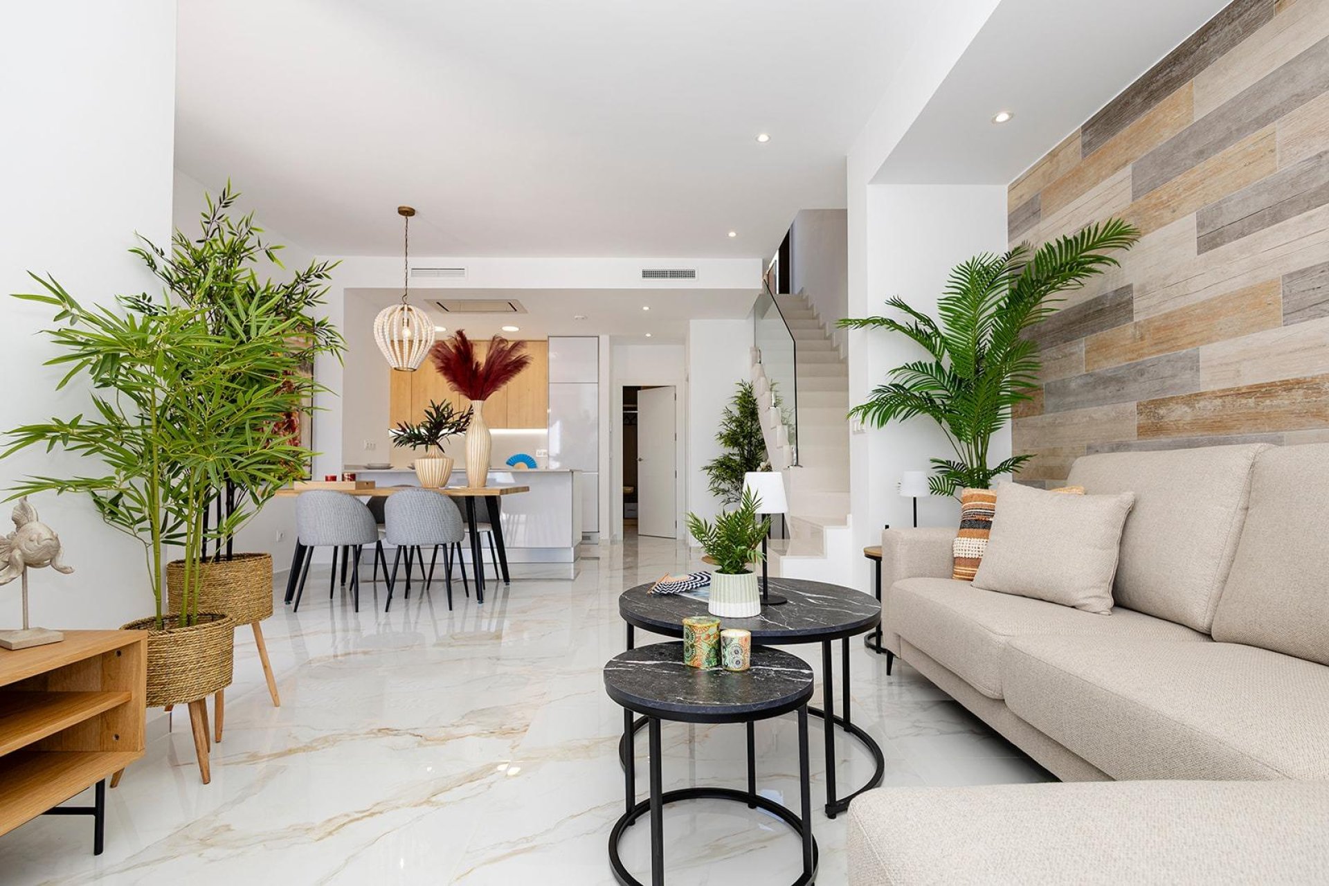 Nouvelle construction - Villa (indépendant) -
Polop - Polop Hills