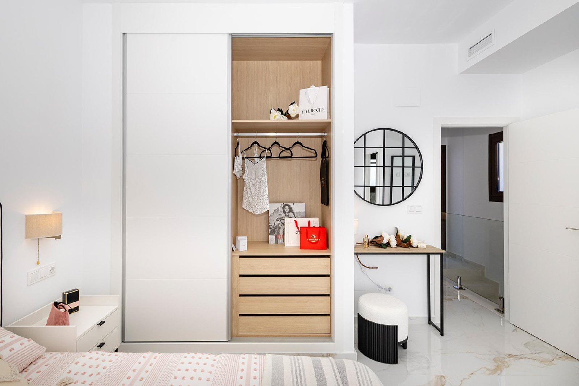 Nouvelle construction - Villa (indépendant) -
Polop - Polop Hills