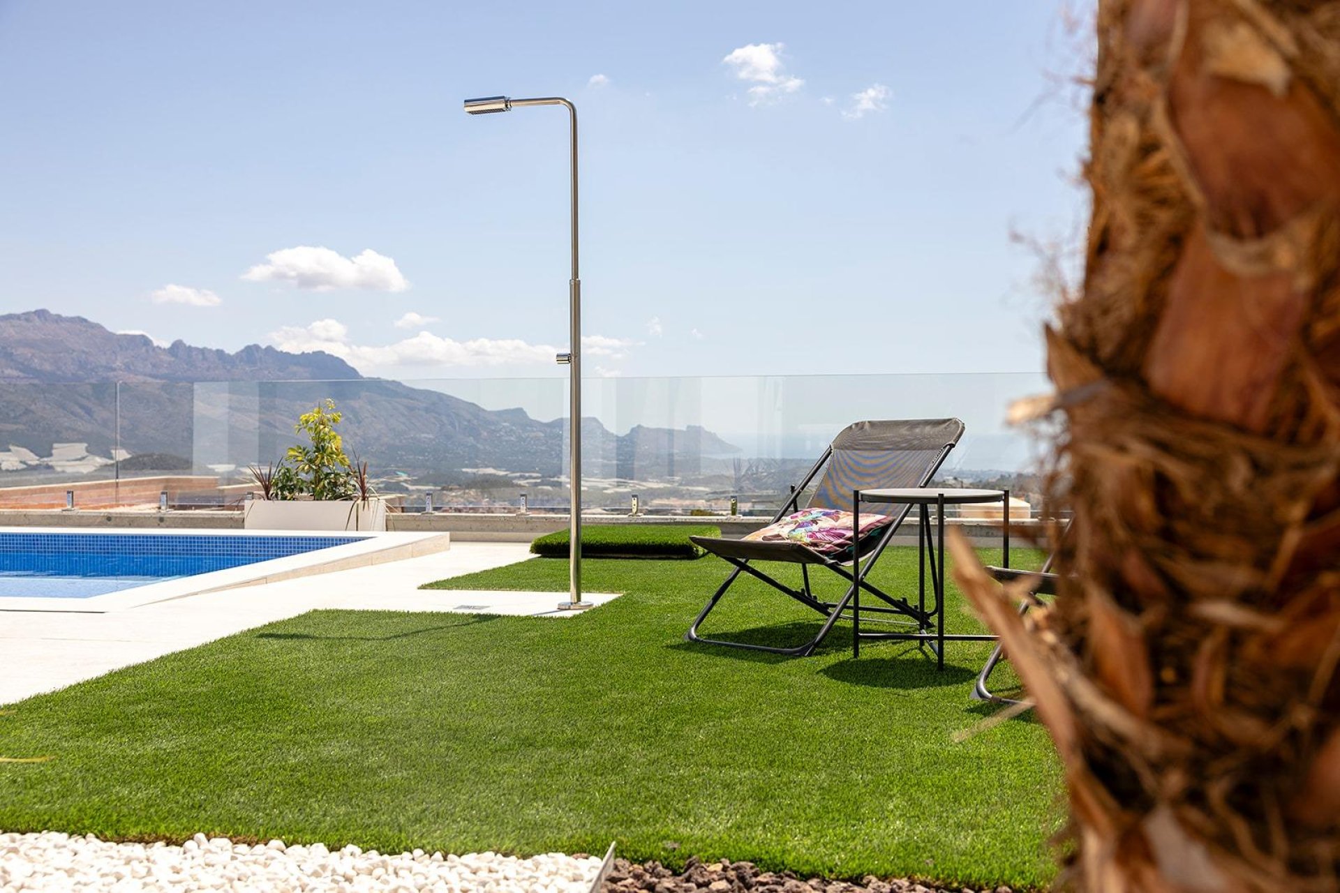 Nouvelle construction - Villa (indépendant) -
Polop - Polop Hills