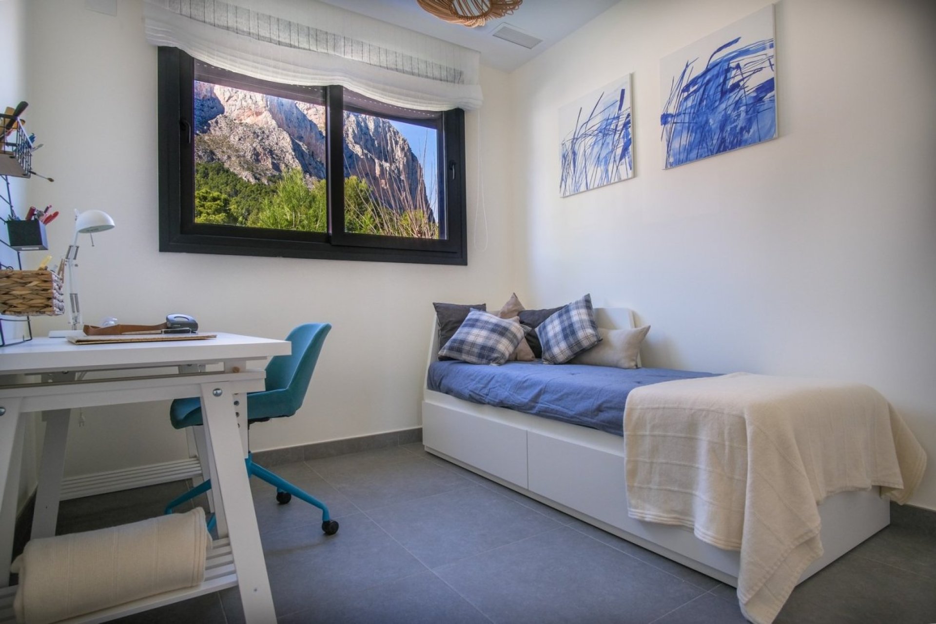 Nouvelle construction - Villa (indépendant) -
Polop - Urbanizaciones