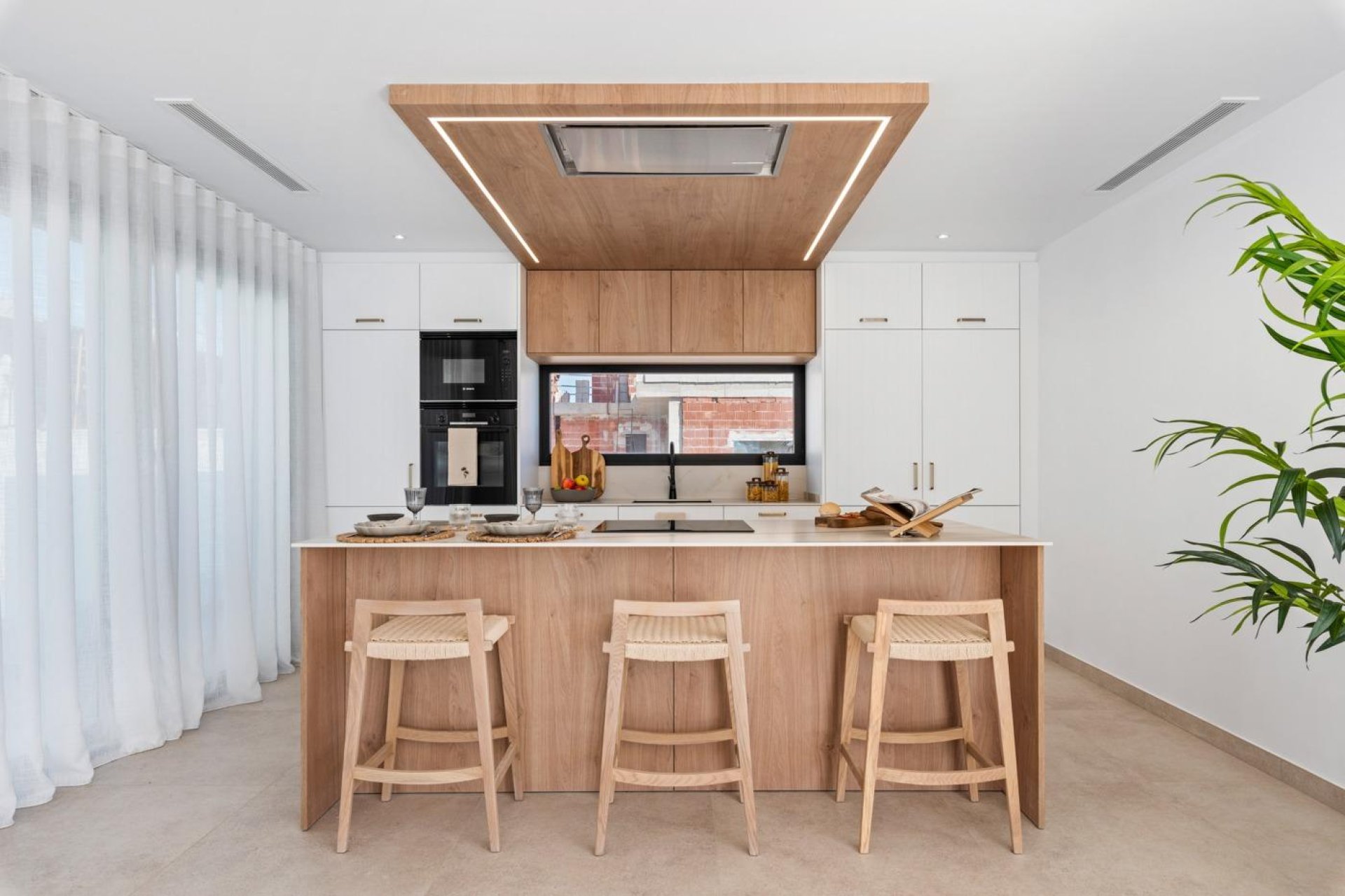 Nouvelle construction - Villa (indépendant) -
Polop - Urbanizaciones