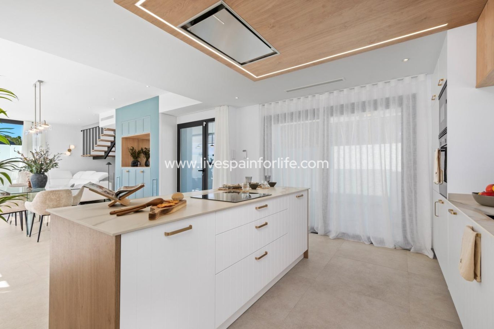 Nouvelle construction - Villa (indépendant) -
Polop - Urbanizaciones