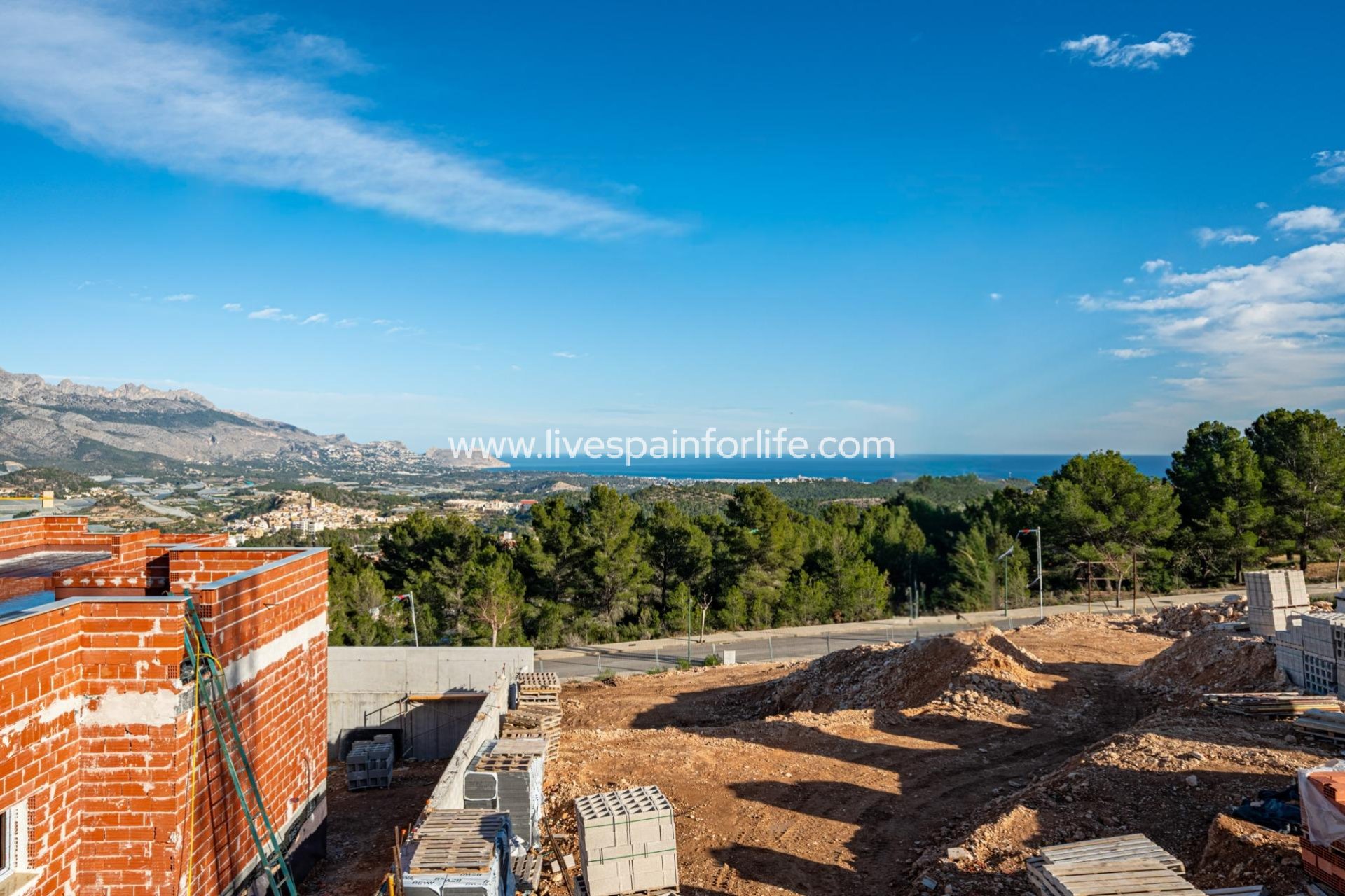 Nouvelle construction - Villa (indépendant) -
Polop