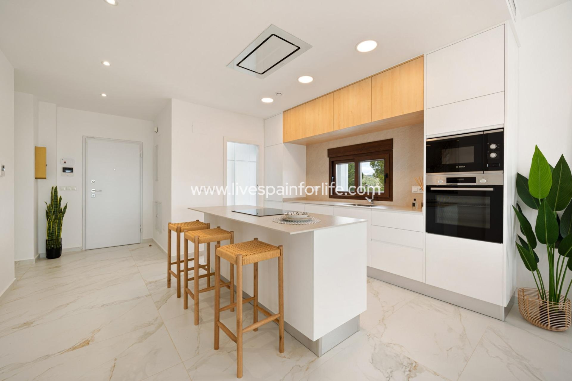 Nouvelle construction - Villa (indépendant) -
Polop
