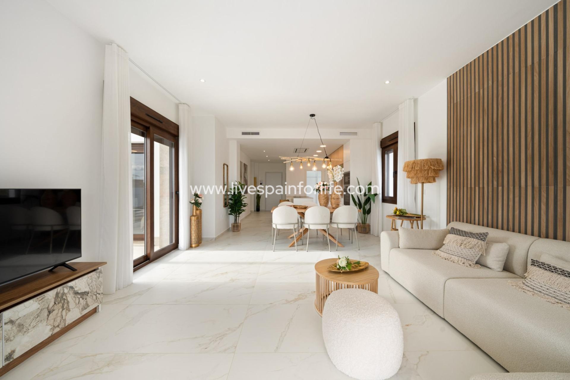 Nouvelle construction - Villa (indépendant) -
Polop