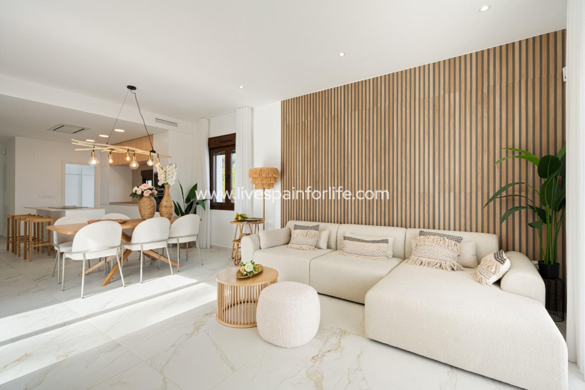 Nouvelle construction - Villa (indépendant) -
Polop