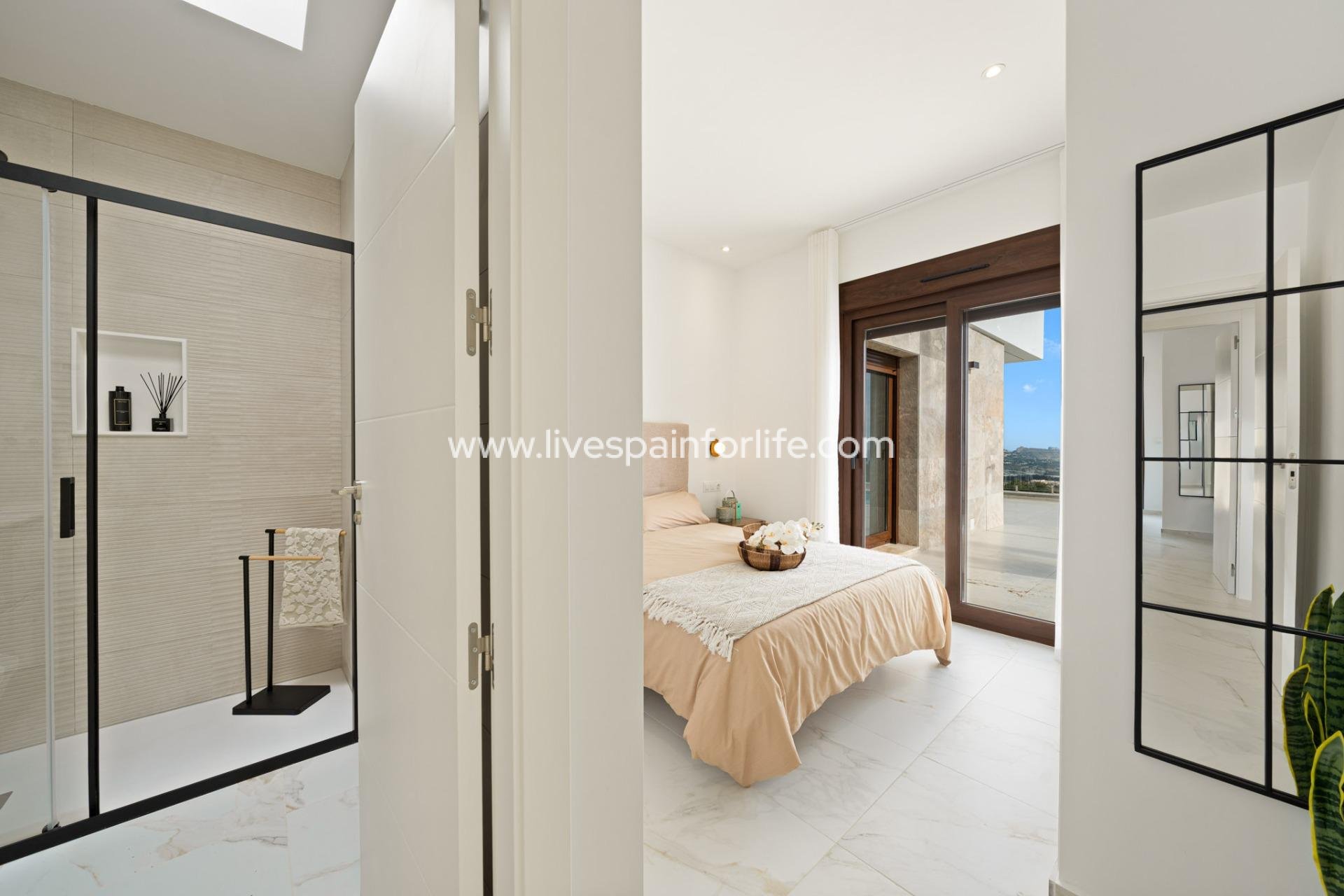 Nouvelle construction - Villa (indépendant) -
Polop