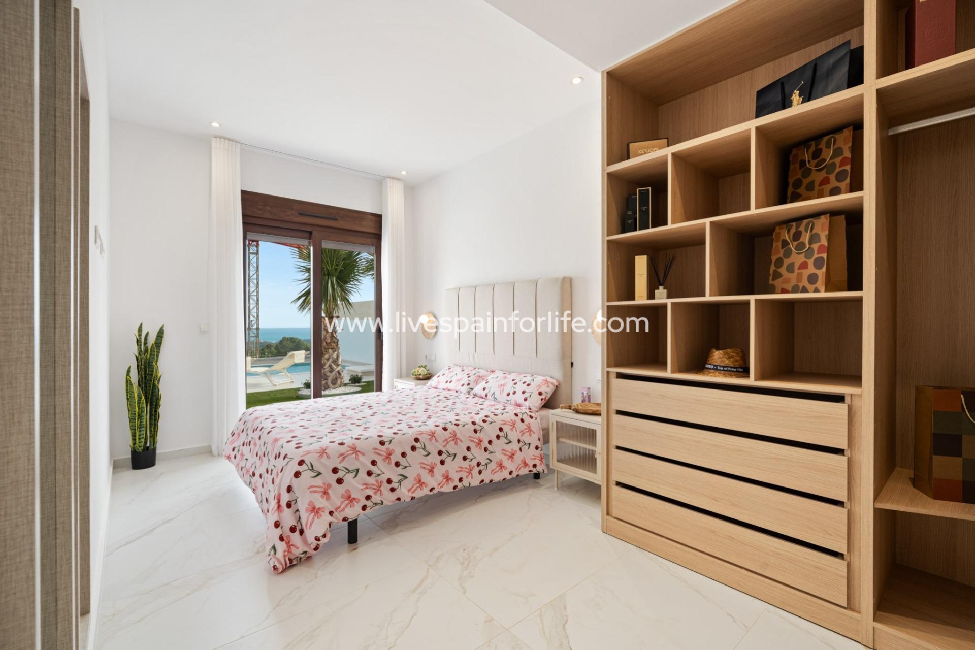 Nouvelle construction - Villa (indépendant) -
Polop