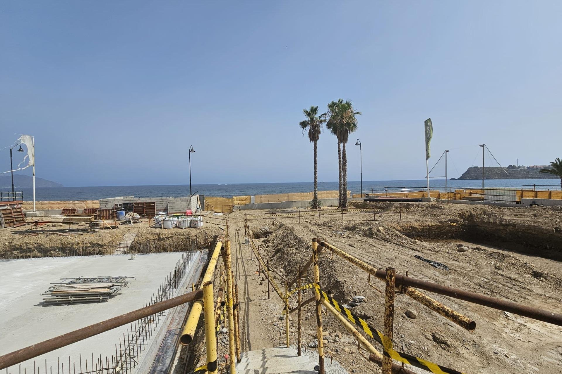 Nouvelle construction - Villa (indépendant) -
Puerto de Mazarron - El Alamillo