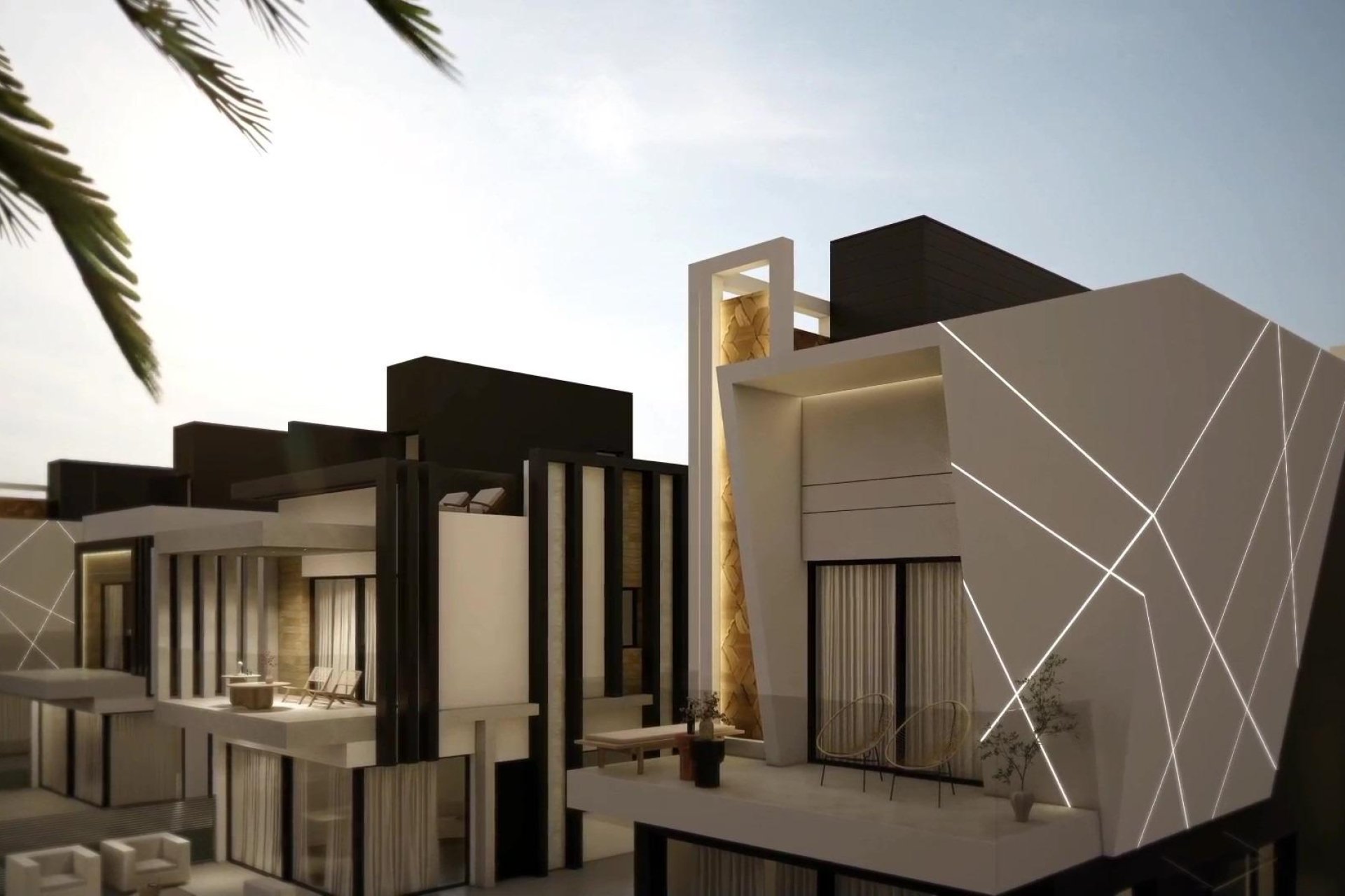 Nouvelle construction - Villa (indépendant) -
Puerto de Mazarron - El Alamillo