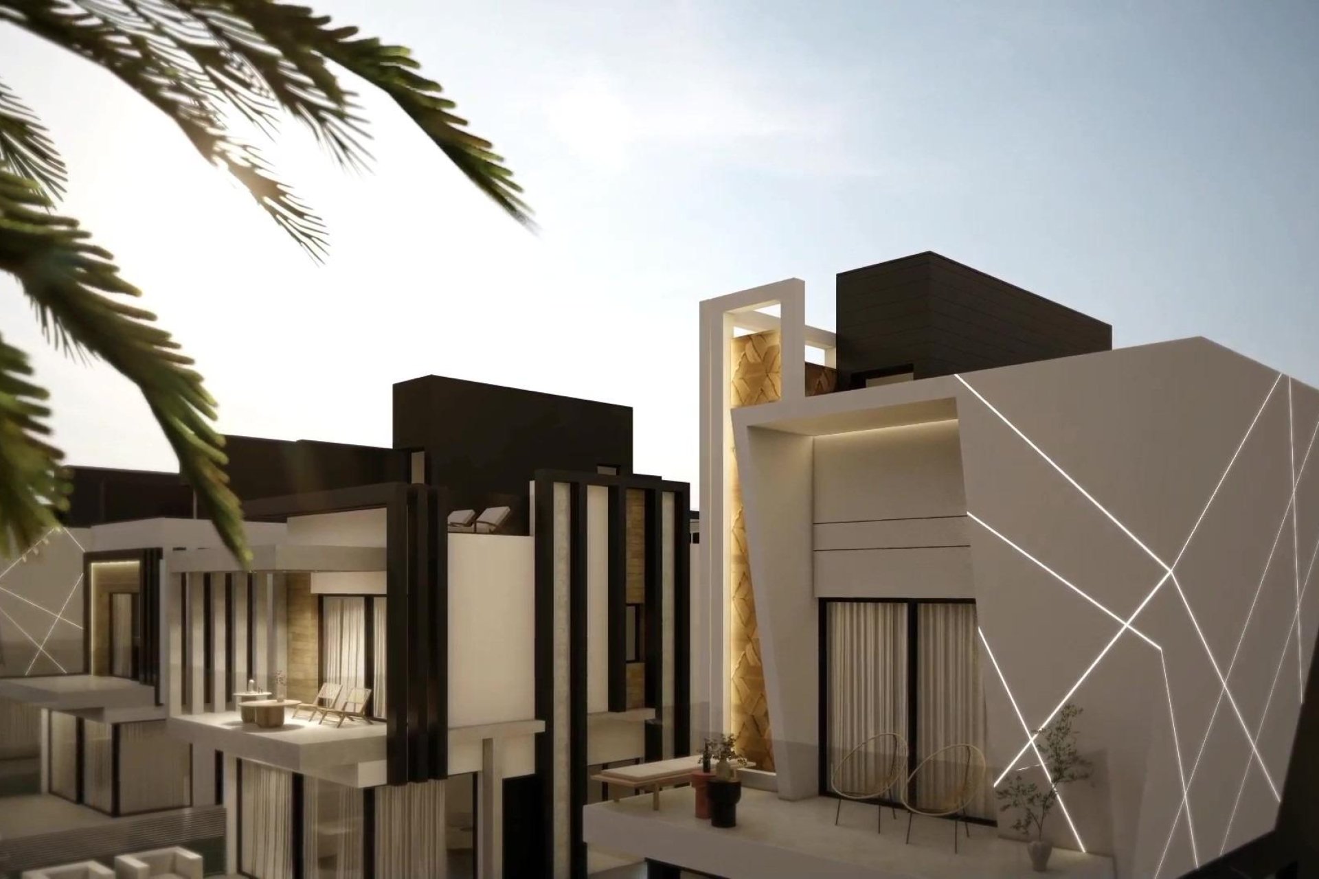 Nouvelle construction - Villa (indépendant) -
Puerto de Mazarron - El Alamillo