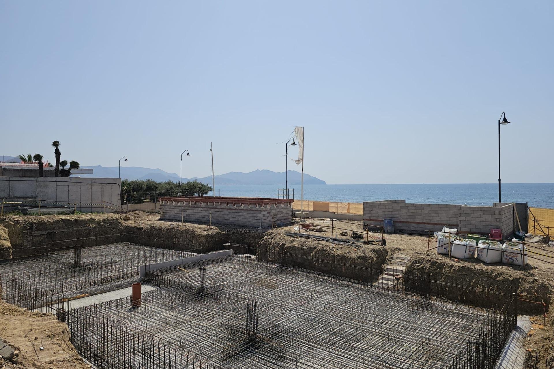 Nouvelle construction - Villa (indépendant) -
Puerto de Mazarron - El Alamillo