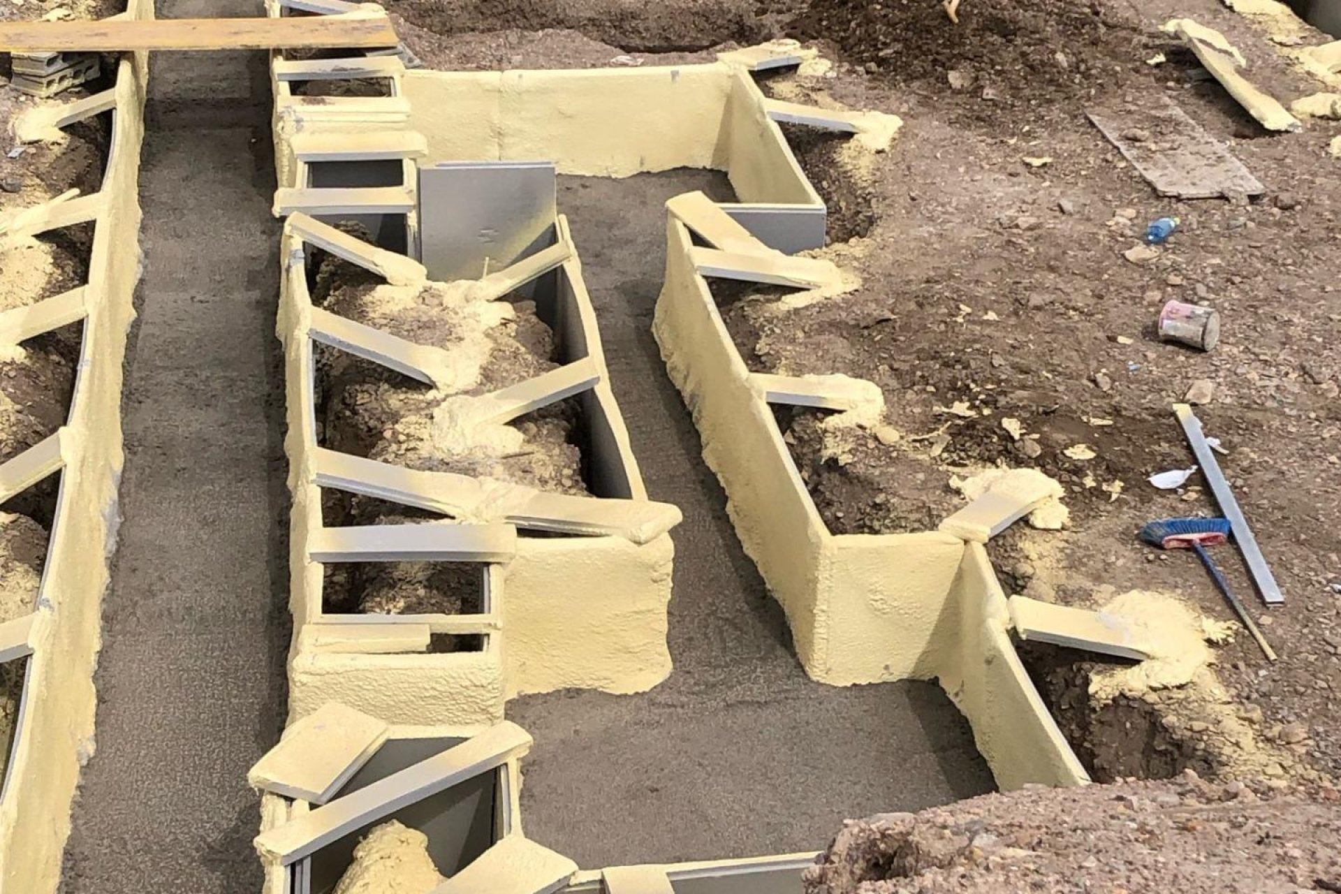 Nouvelle construction - Villa (indépendant) -
Puerto de Mazarron - El Alamillo